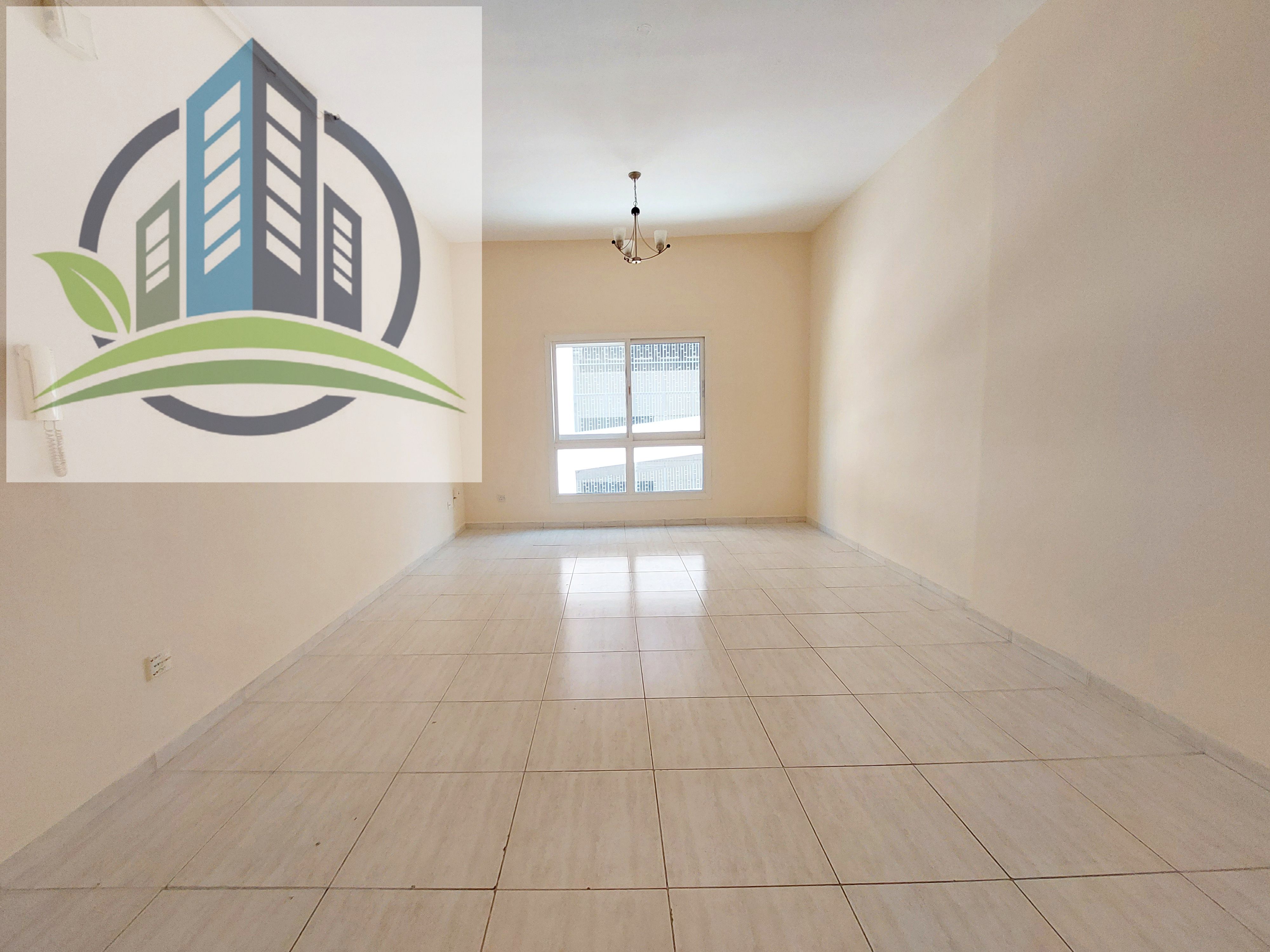 Spacious 2BHK Flat -Rent 75K -3Bath -AL Nahda 2