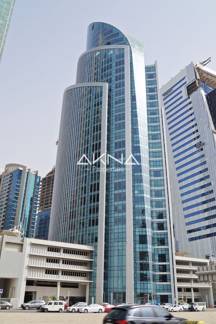 Glass partitioned | Office | regal | Business bay