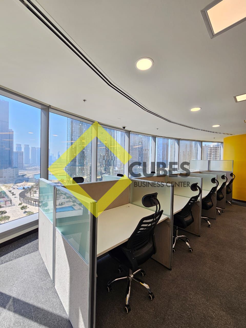 Co-Working I ADGM Dedicated Desk I LIMITED OFFER