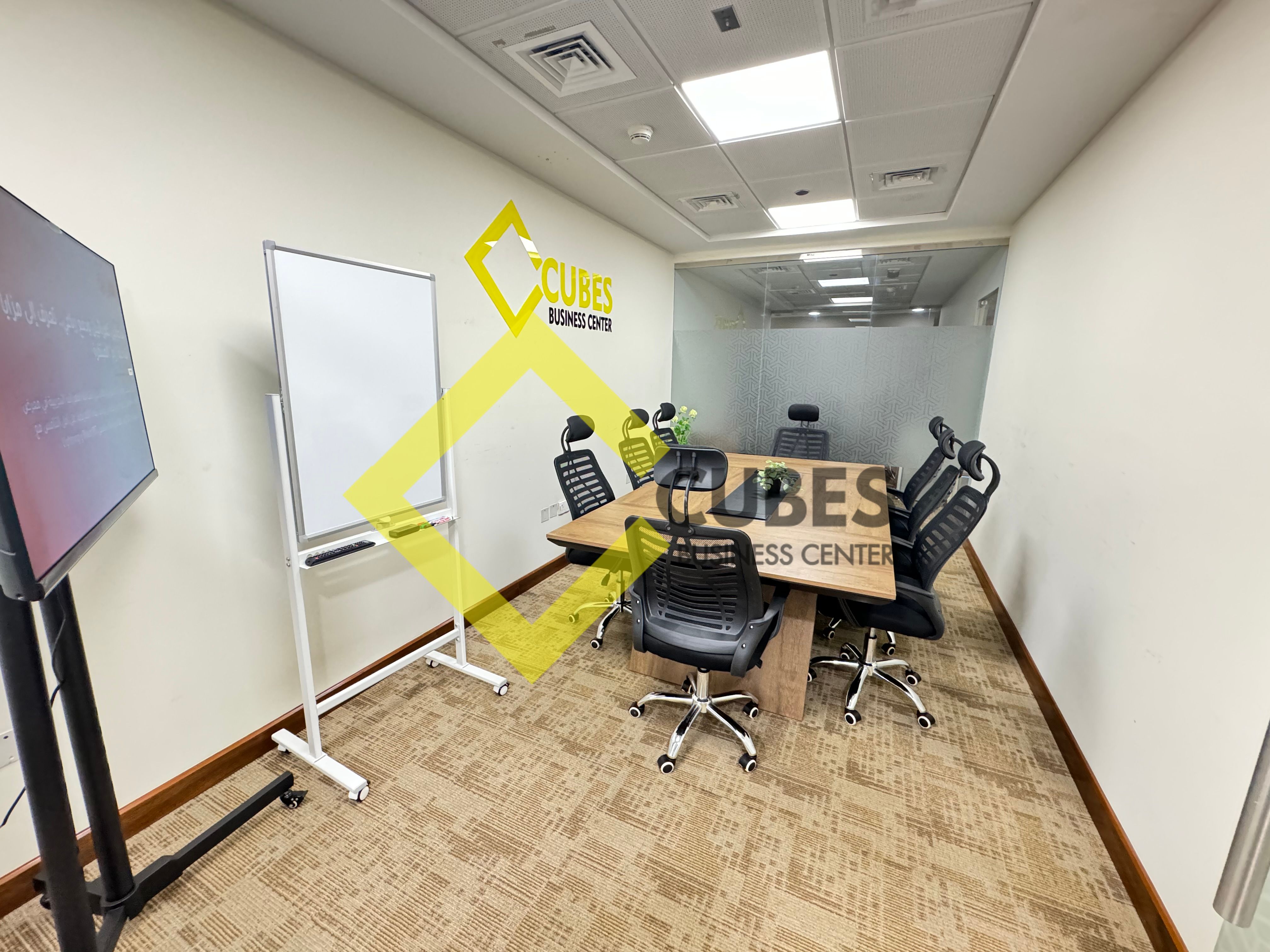 Premium Furnished Offices in Abu Dhabi