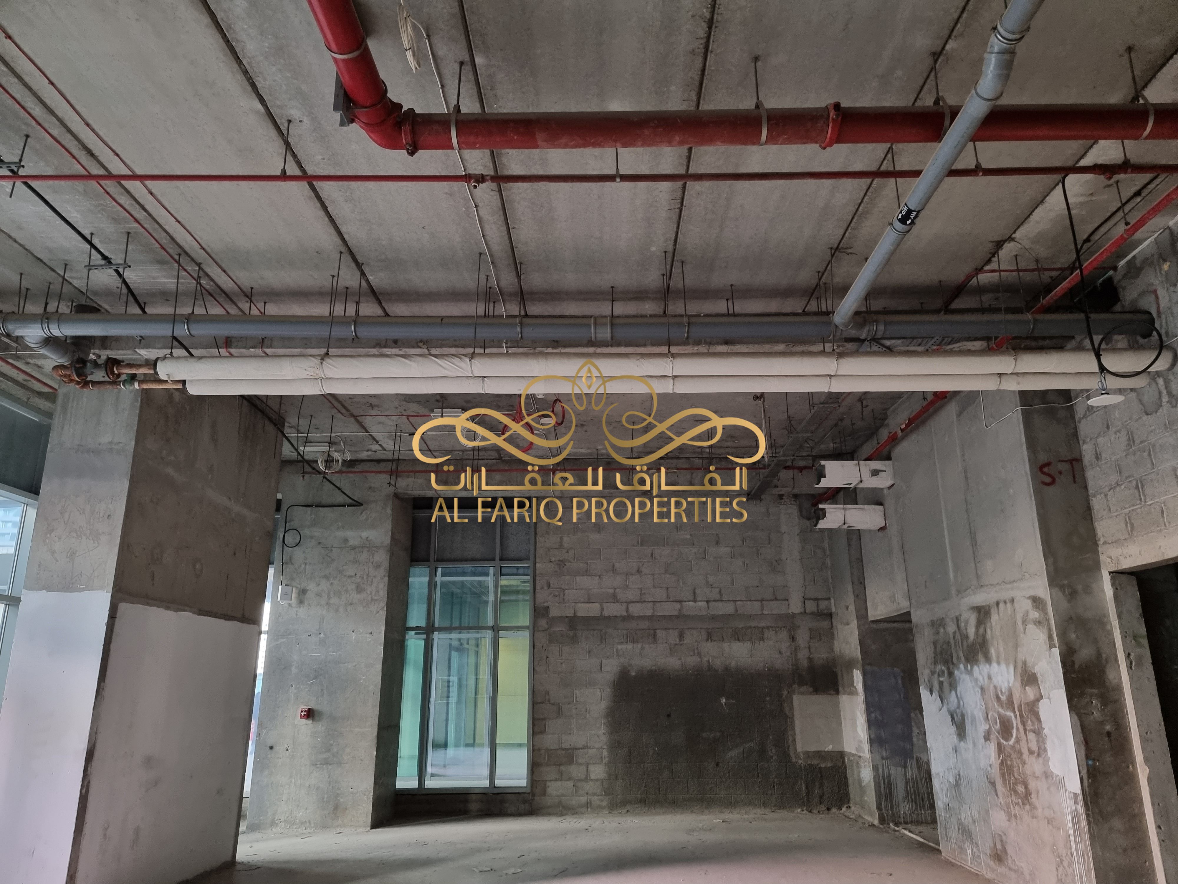 Close to Metro I Retail Shop | Prime Location