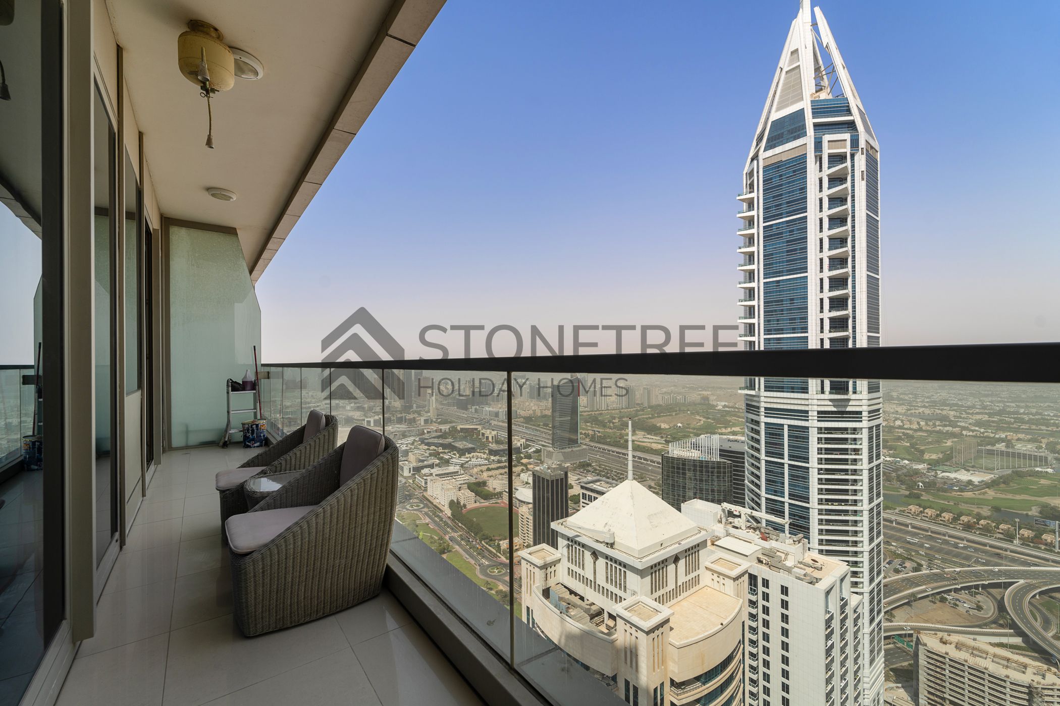 RAMADAN OFFER | High Floor | Next to Tram Station