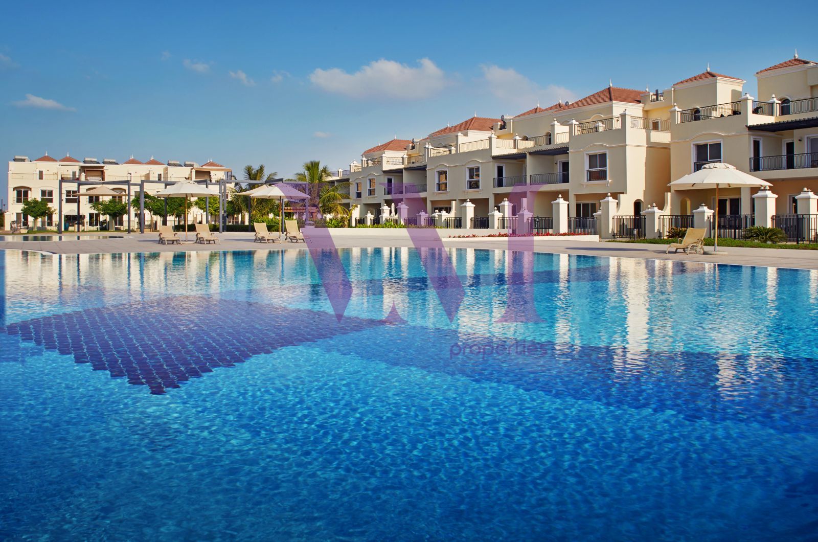 Luxury 4-Bed Bayti Townhouse | Private Pool