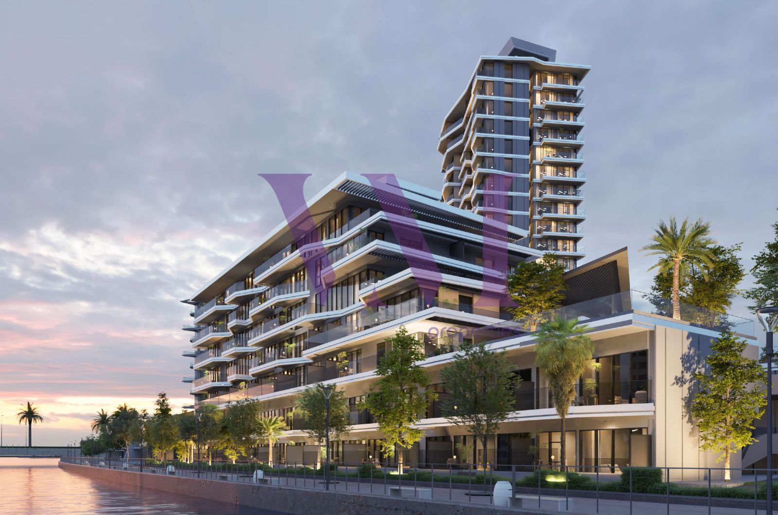 STUNNING 2 BED | PRAND NEW | LAGOON VIEW