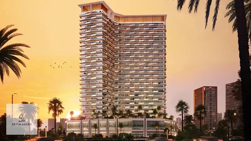 Luxurious Living in the Heart of Dubai I High ROI
