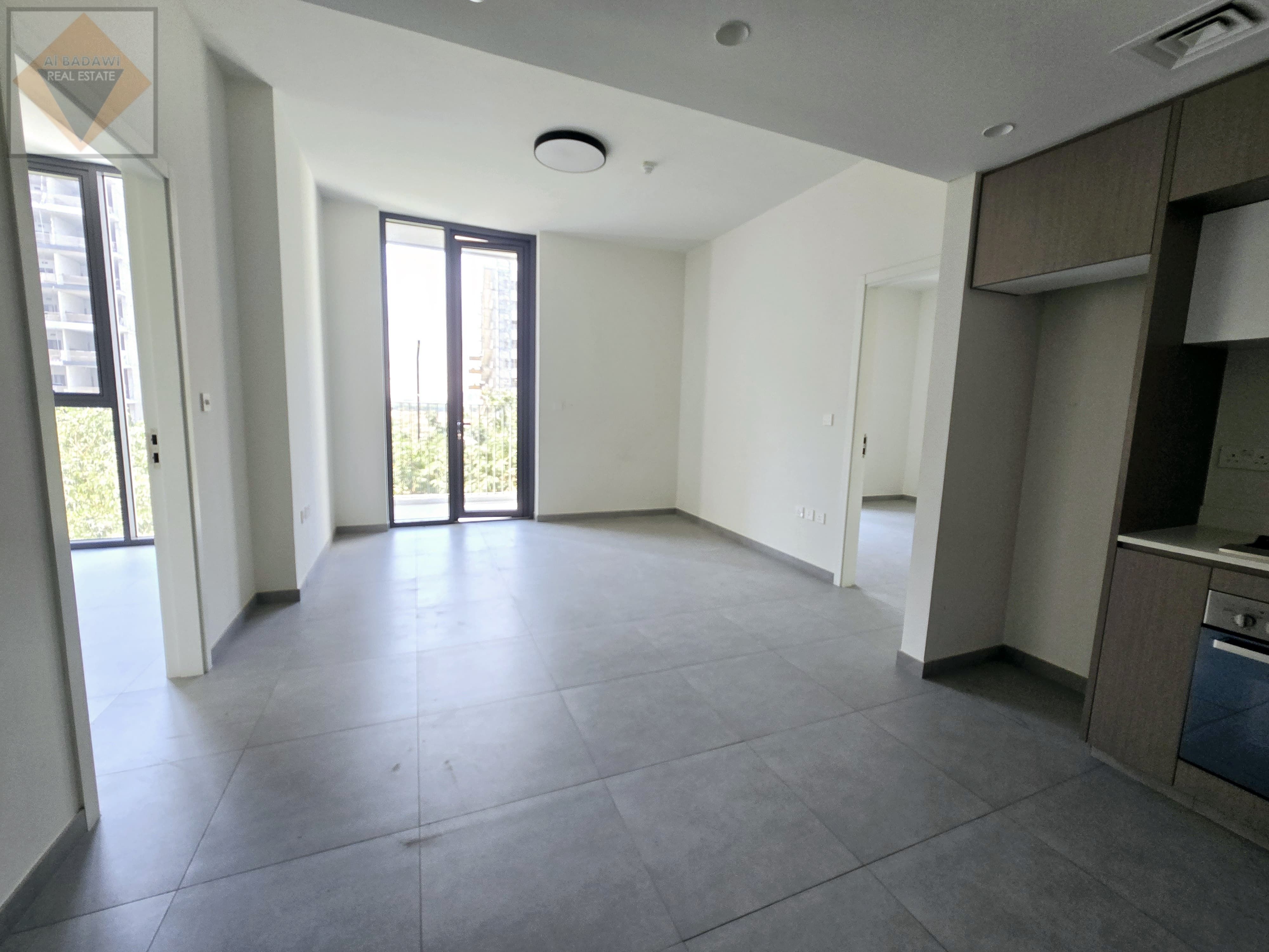 Charming 2 BHK Apartment with 3 Baths & Balcony
