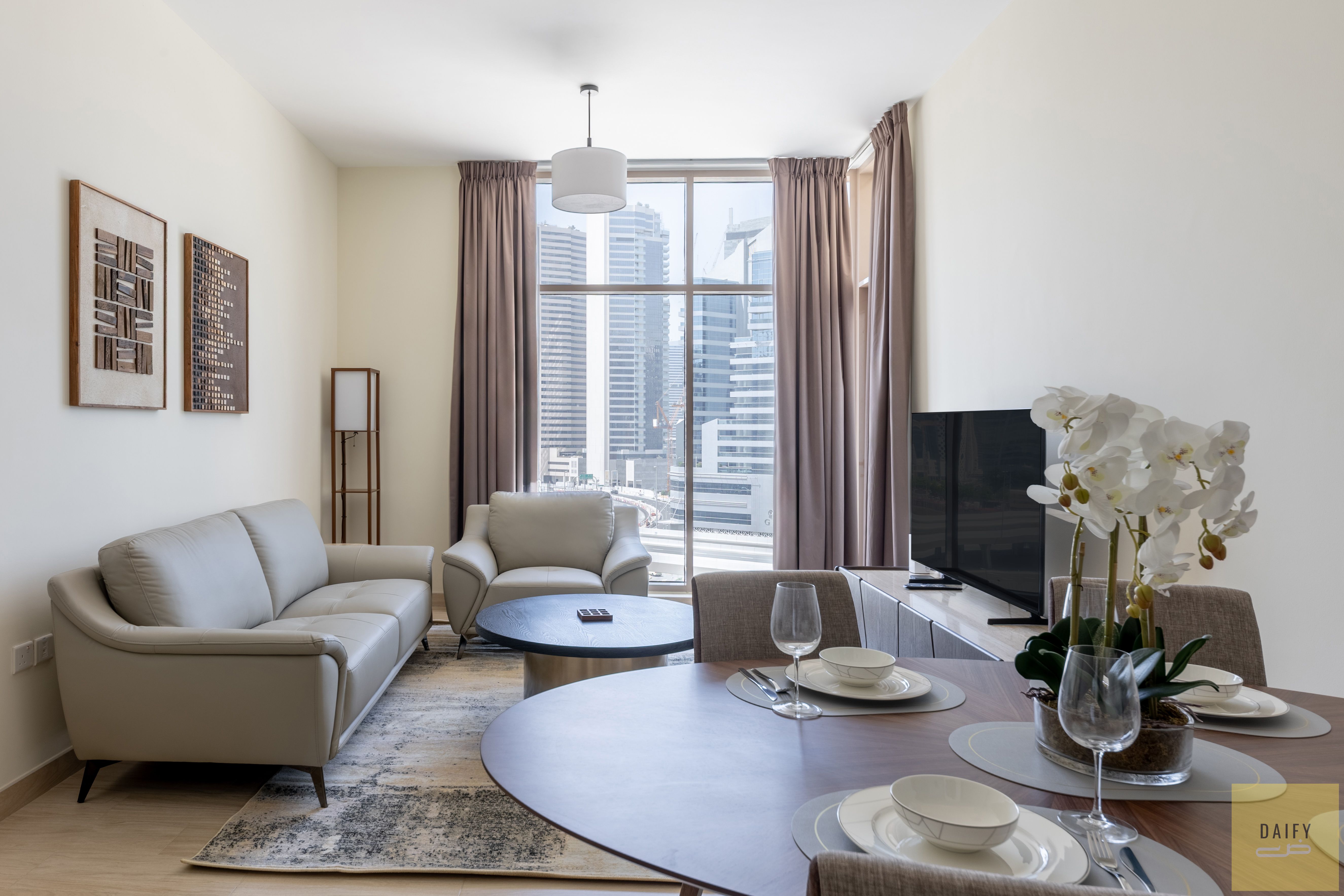 Never lived in before 2 bedroom apartment business bay