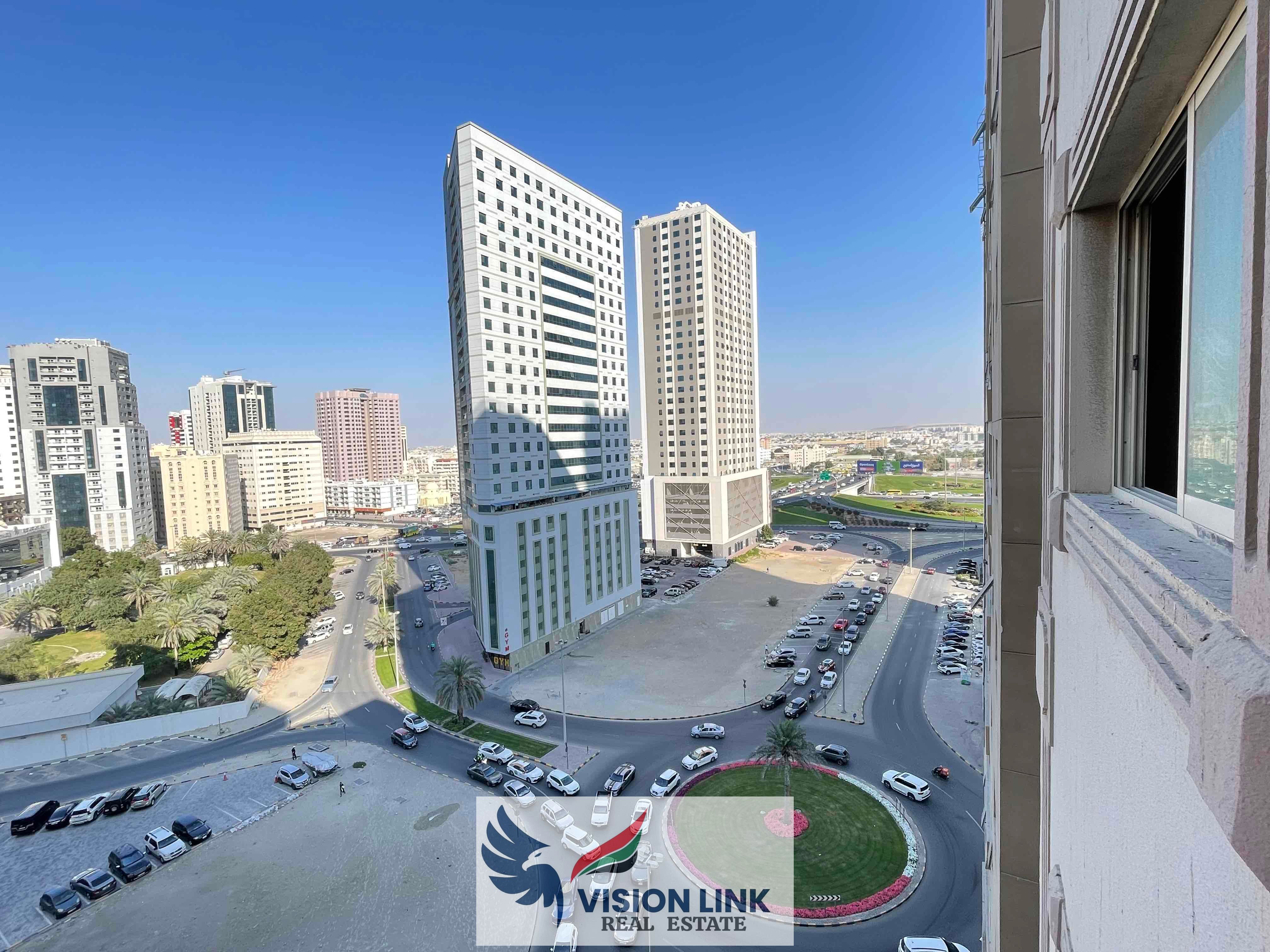 Lavish 2 bhk with balcony with wardrobes on prime location