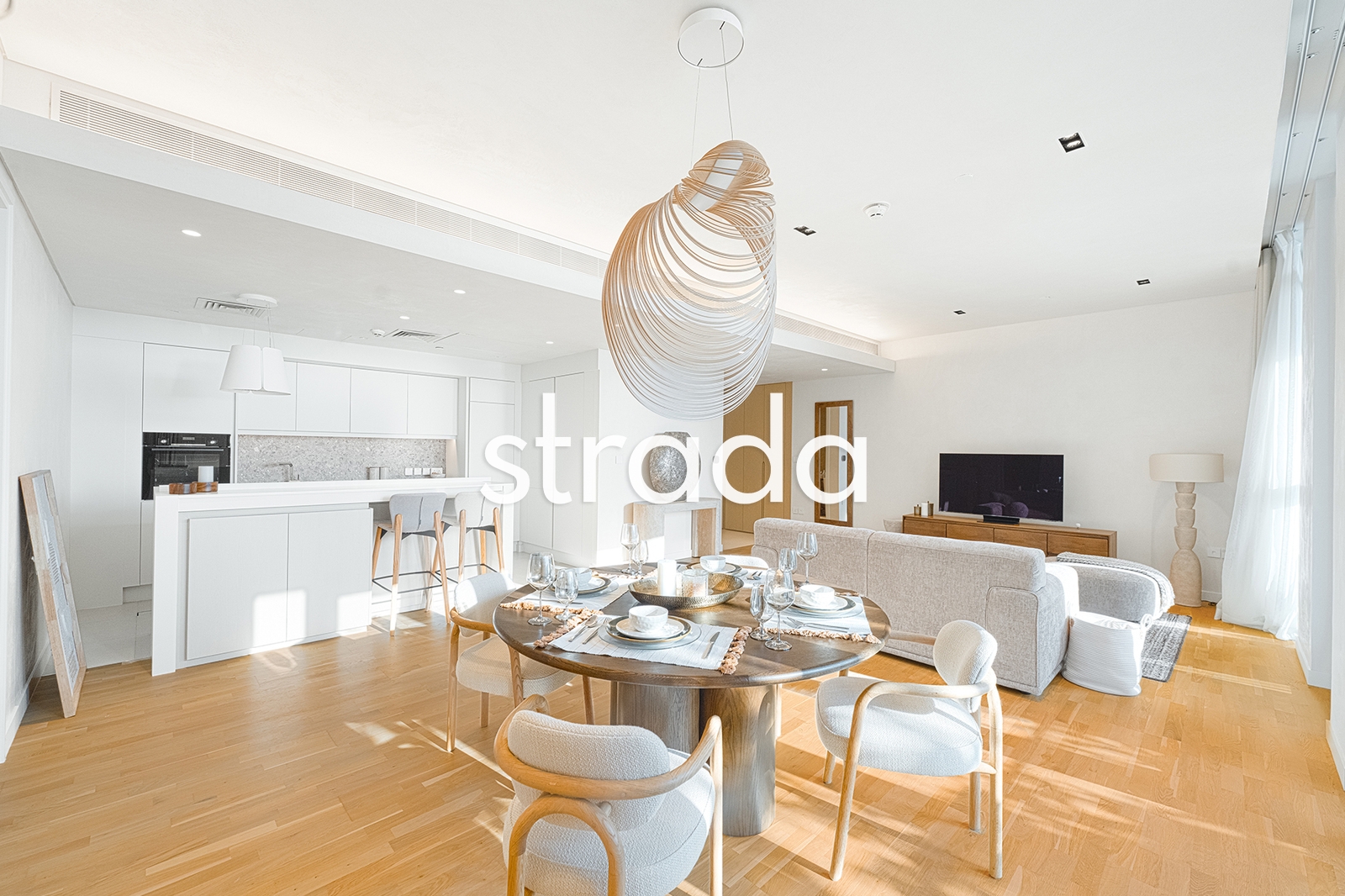 apartment card