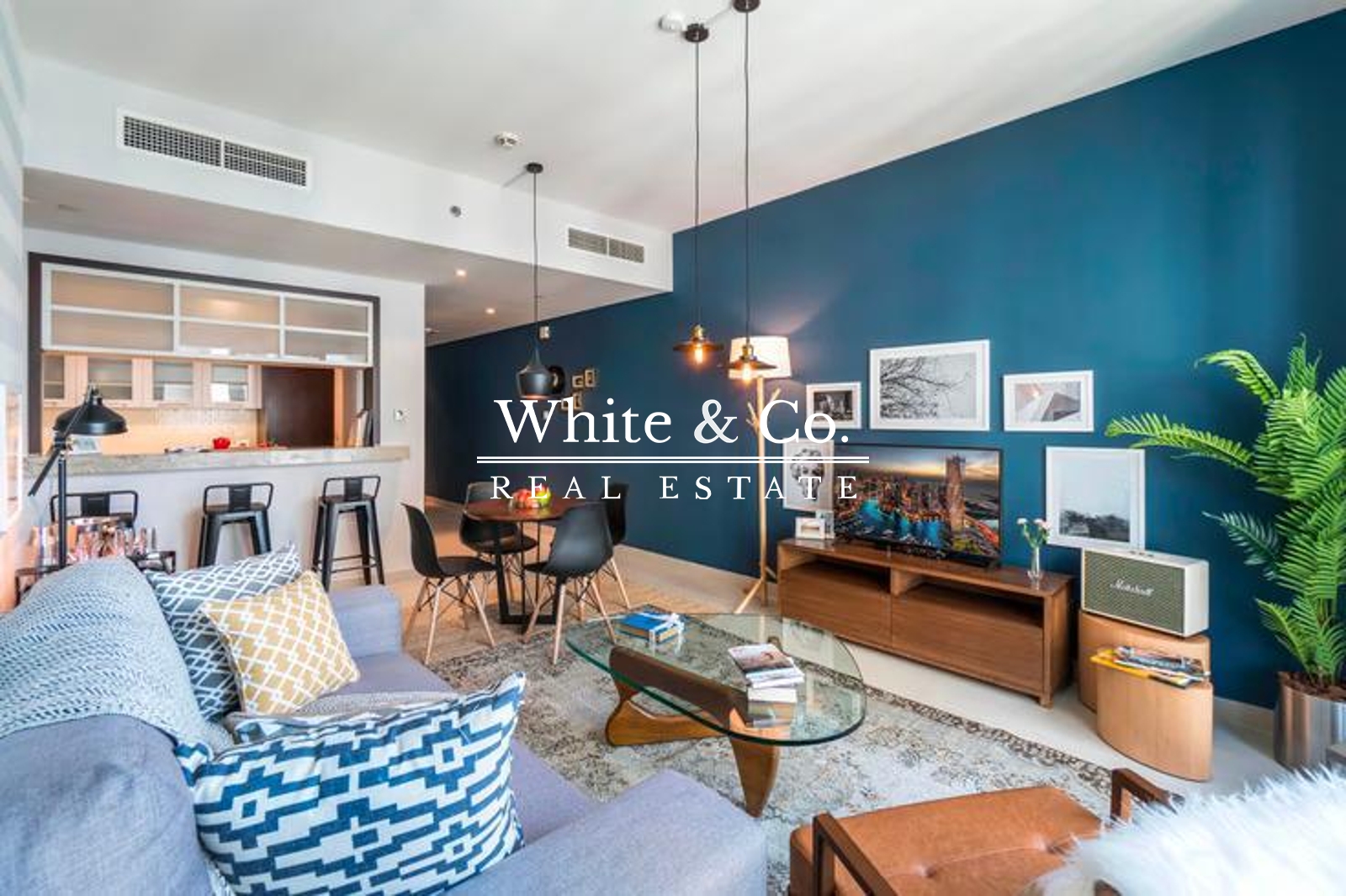 apartment card