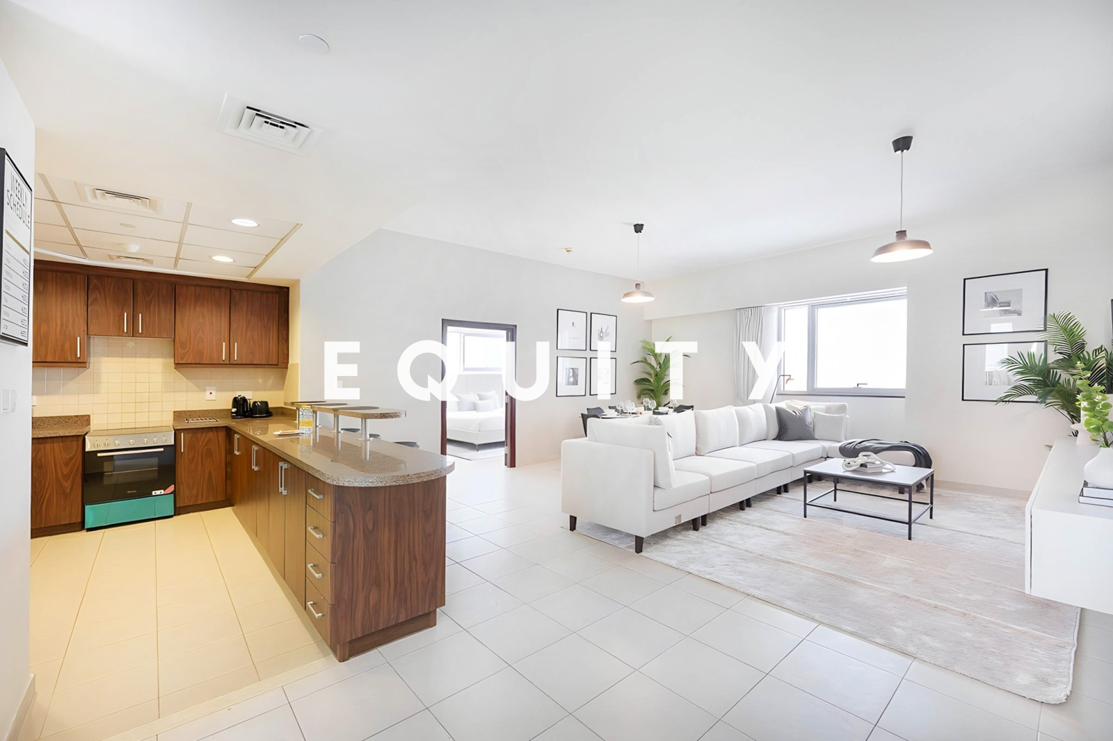 apartment card