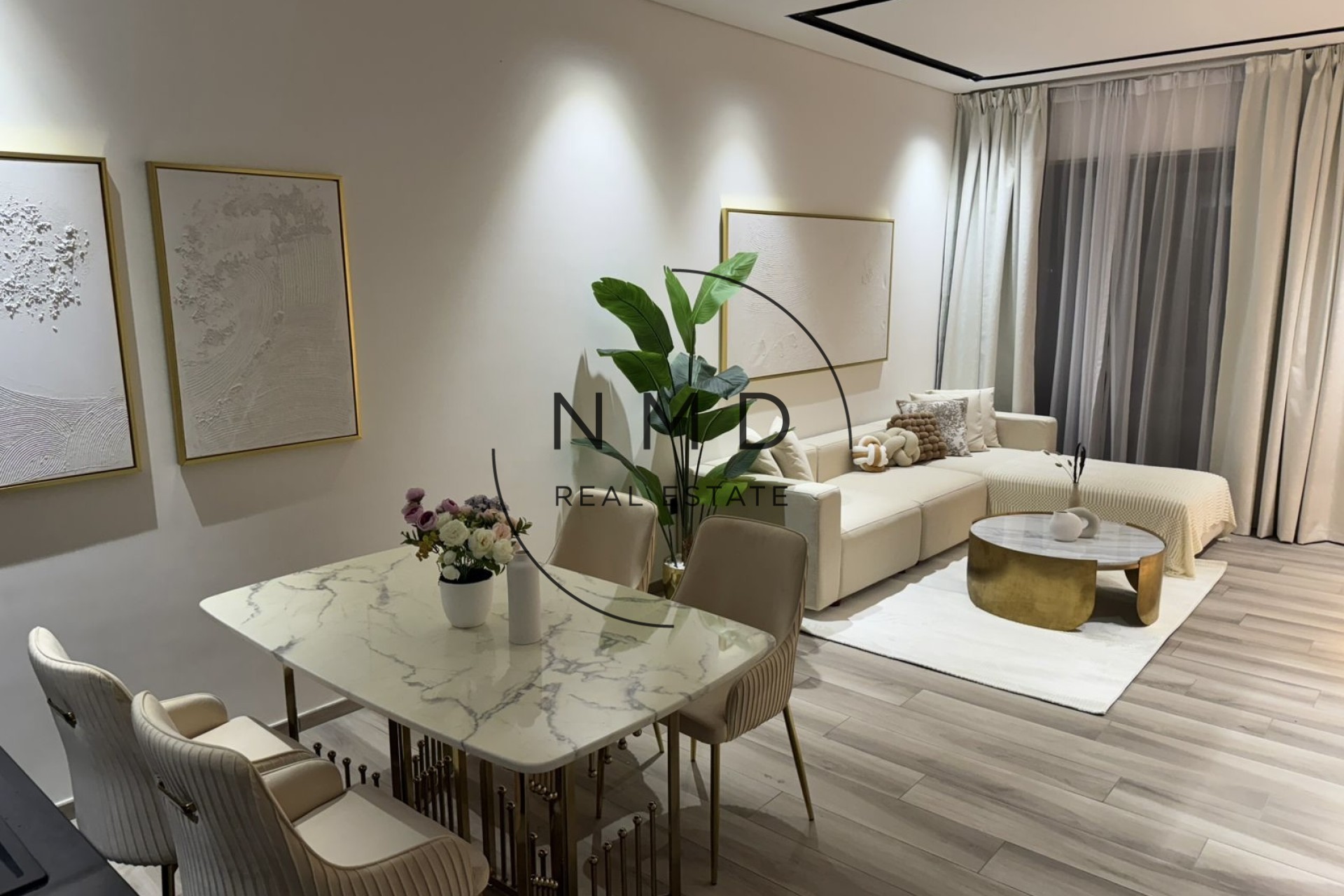 Fully Furnished | Upgraded | Vacant | Prime Location