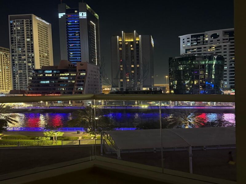 Beautiful Marina View | 1BR with Storage Room