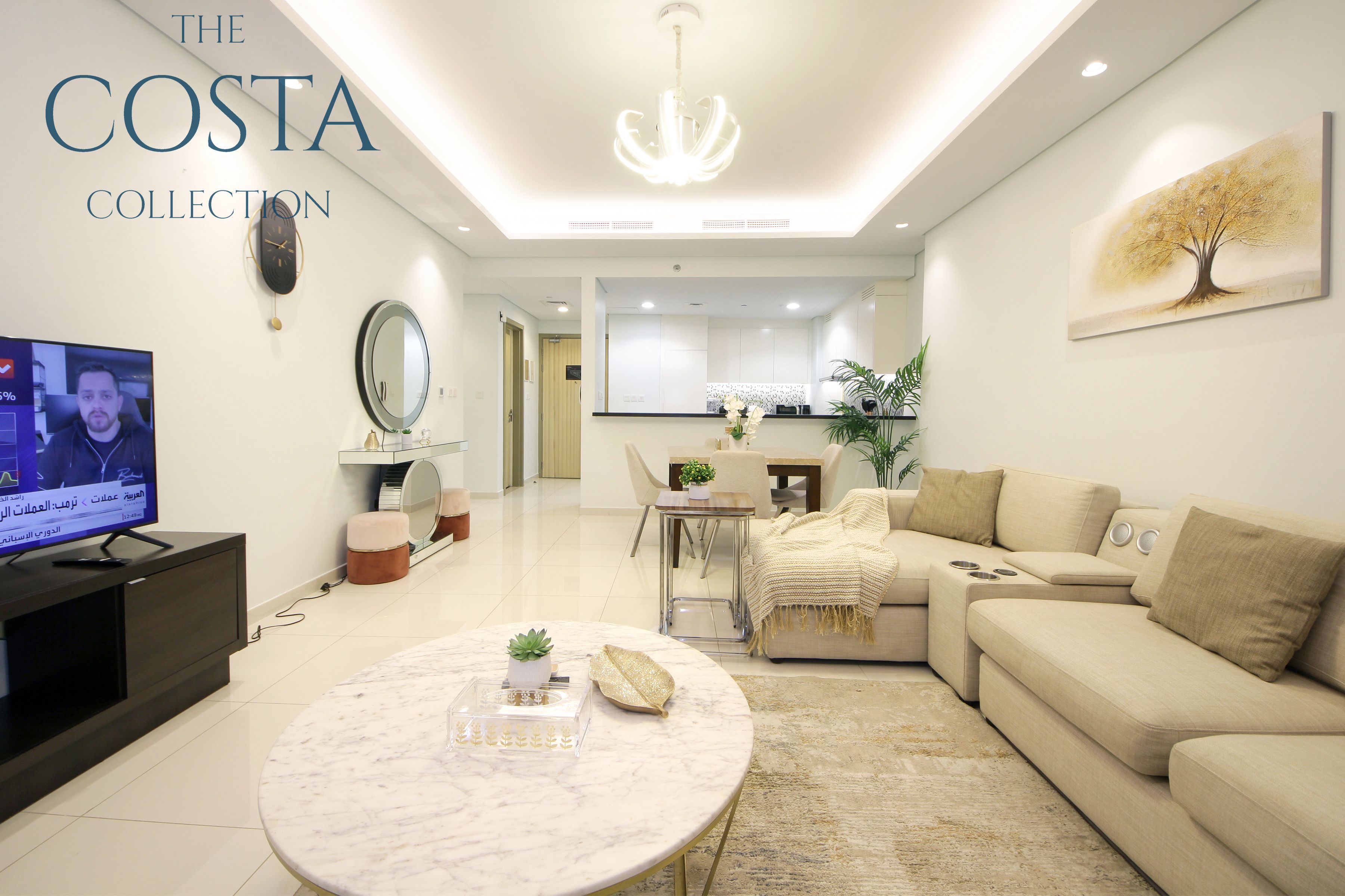 HIGH FLOOR | HOT OFFER | STUNNING SEA VIEW | MONTHLY RENT