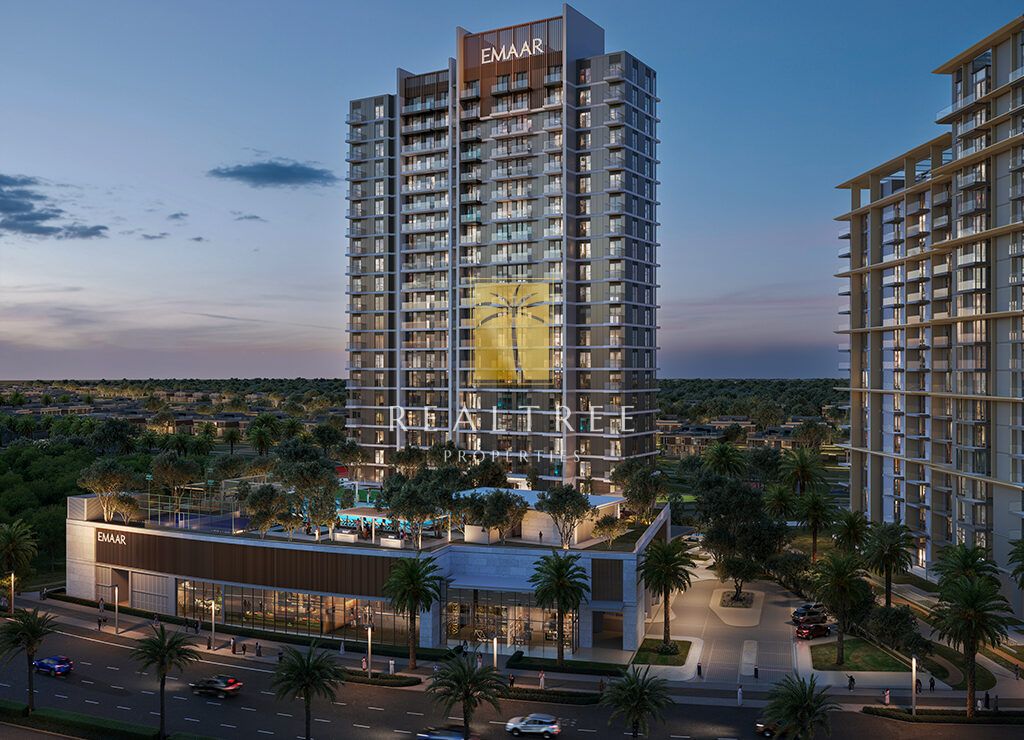 Podium Level | 2BR Apartment | Prime Golf Location
