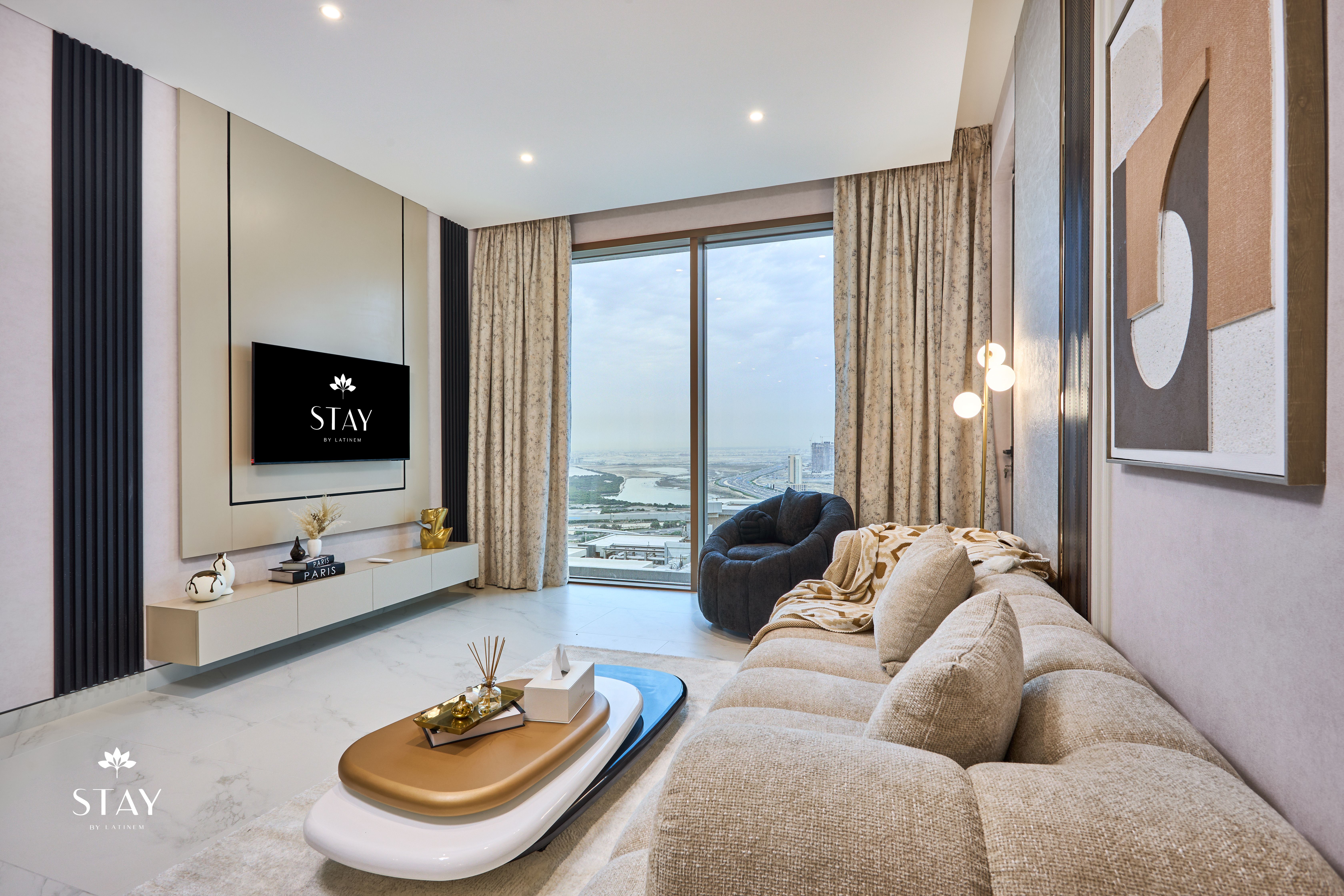 Brand New 2BR I Fully Furnished I Near Burj Khalifa