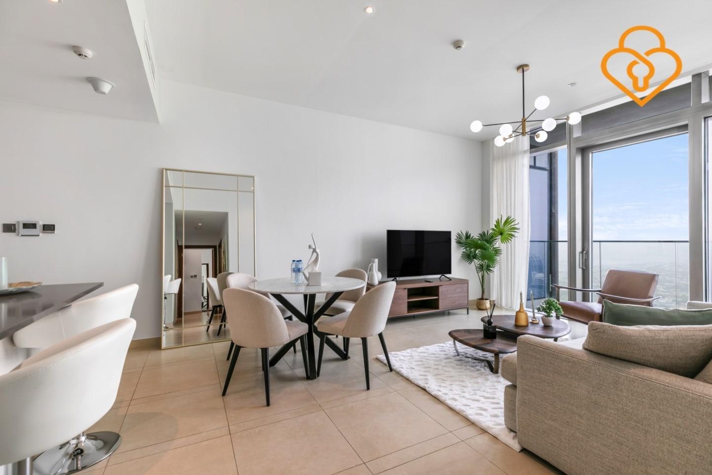 apartment card