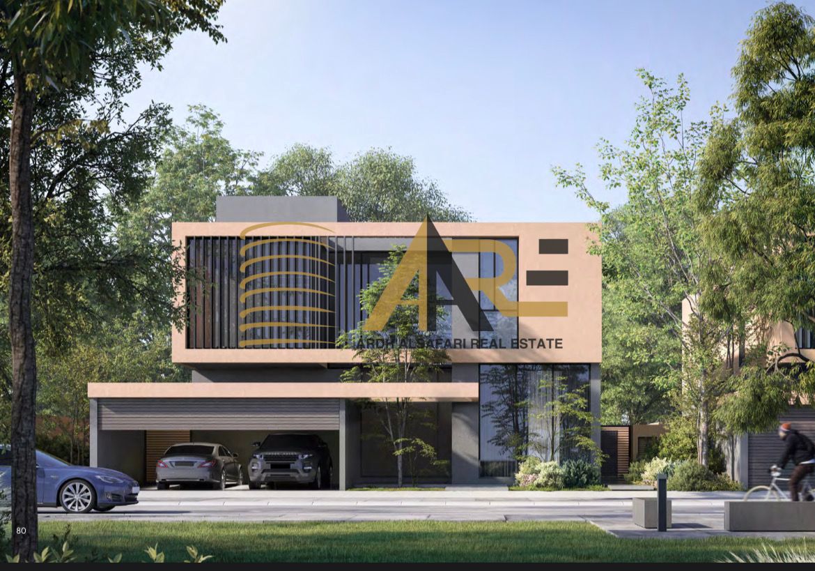 Luxurious 4 Bedroom Stand-Alone Villa | Masaar Residence