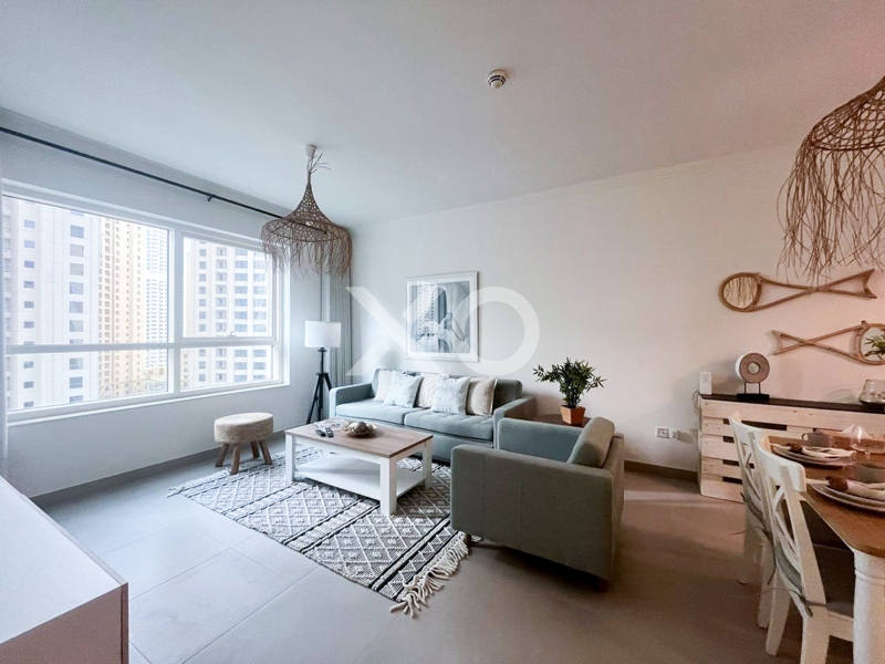apartment card