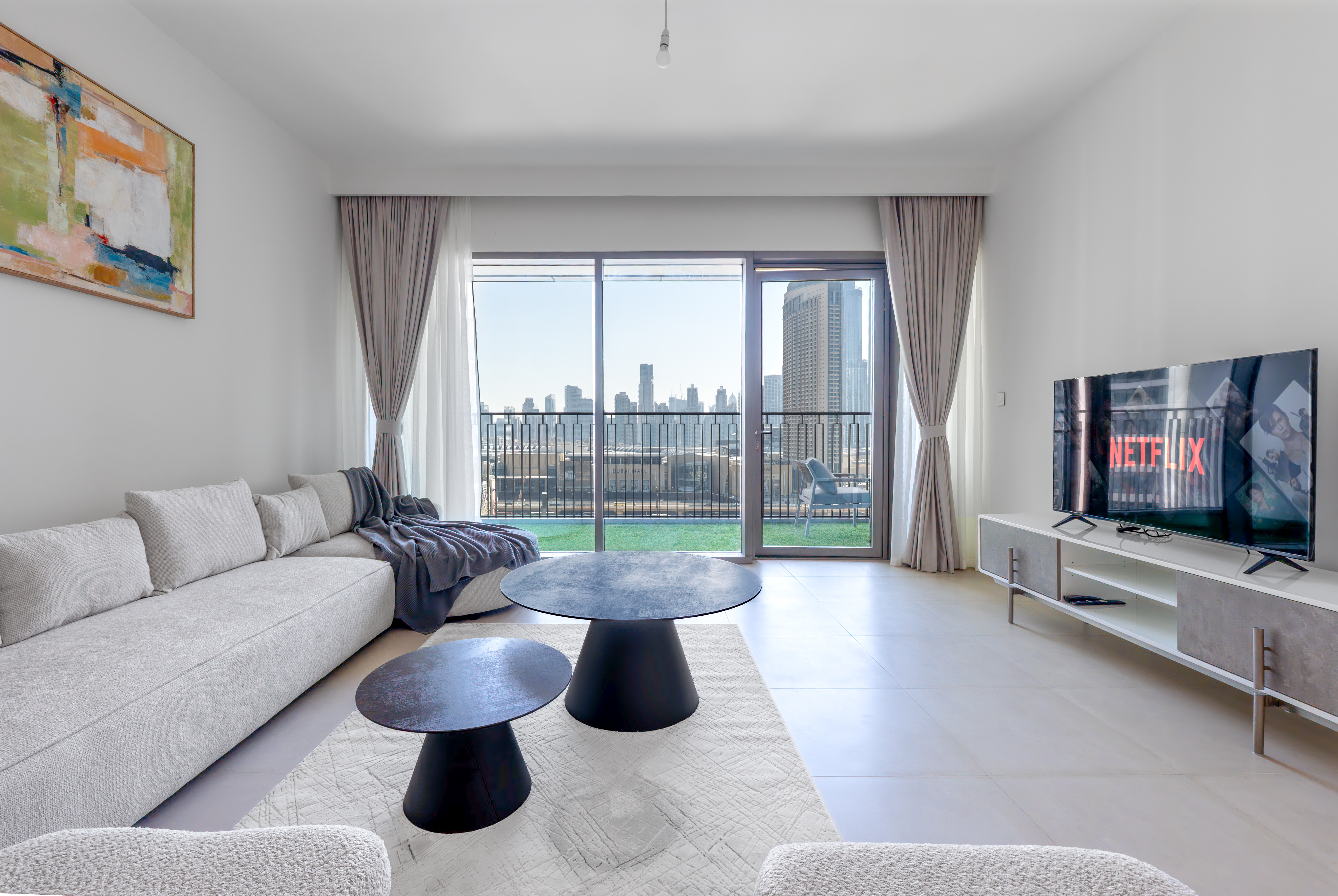 Monthly Rental | 3 BDR | Burj Khalifa Views