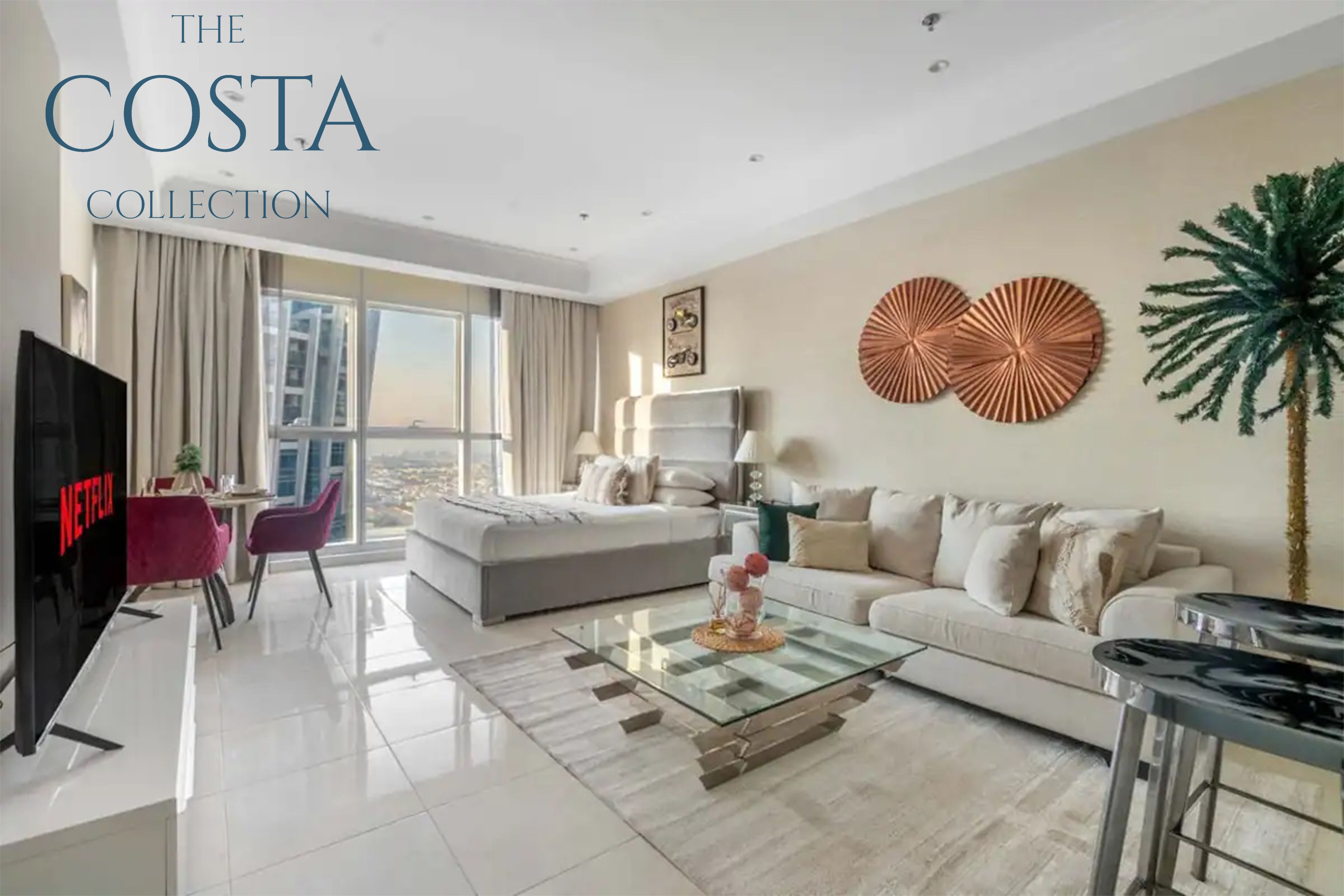 Partial Sea View I High Floor I Nearby Metro I Winter Offer