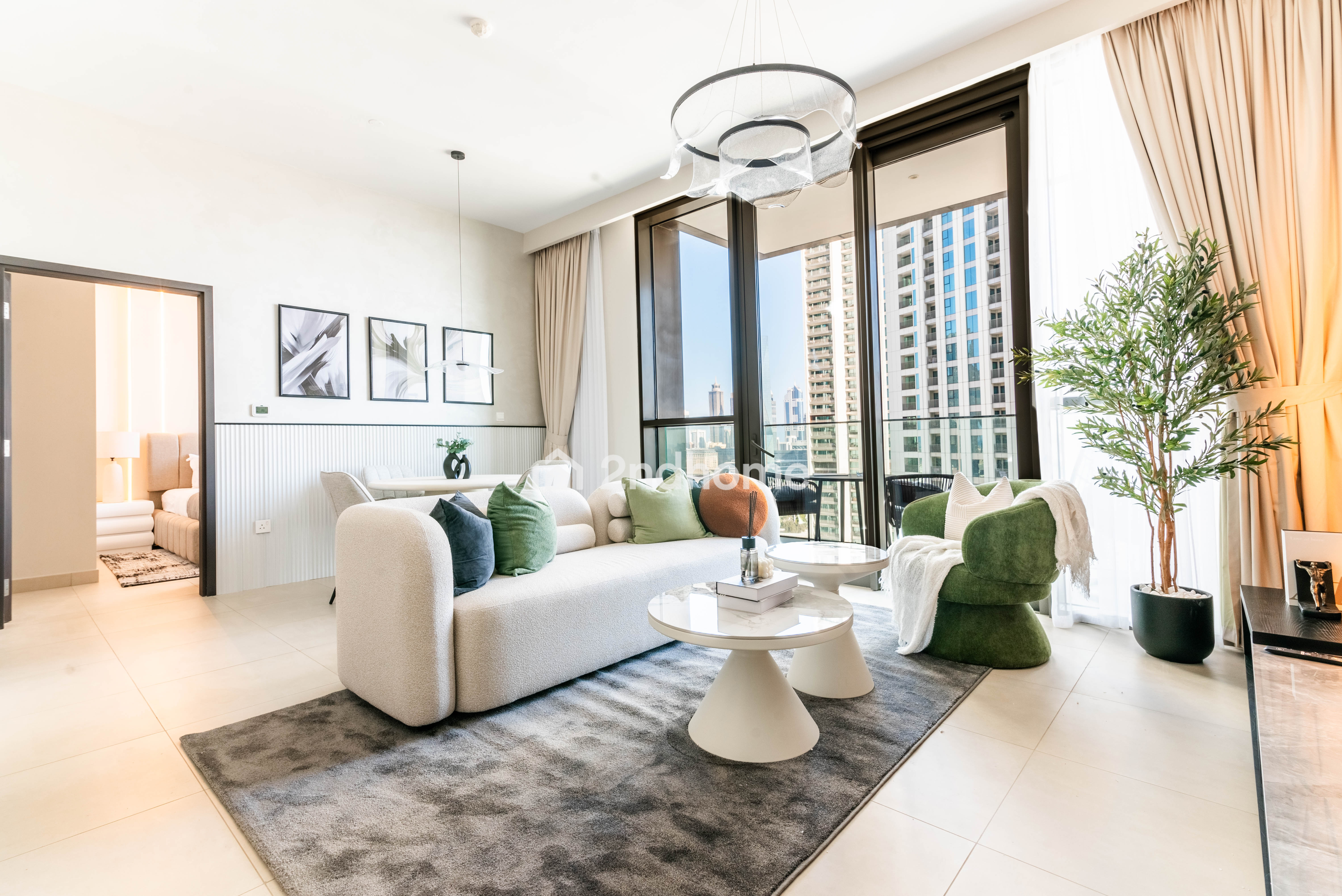 Luxurious Furnishing | Direct Access to Dubai Mall