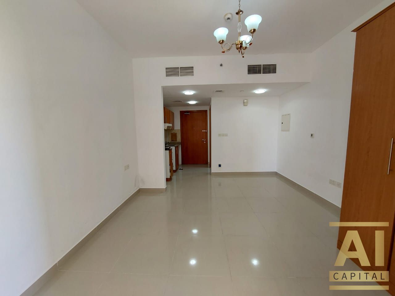 apartment card