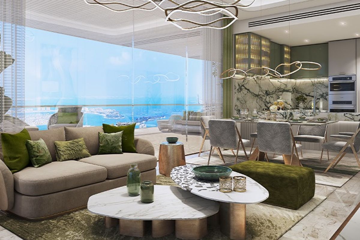 RESALE / SEA VIEW / PAYMENTPLAN / MULTIPLE OPTIONS