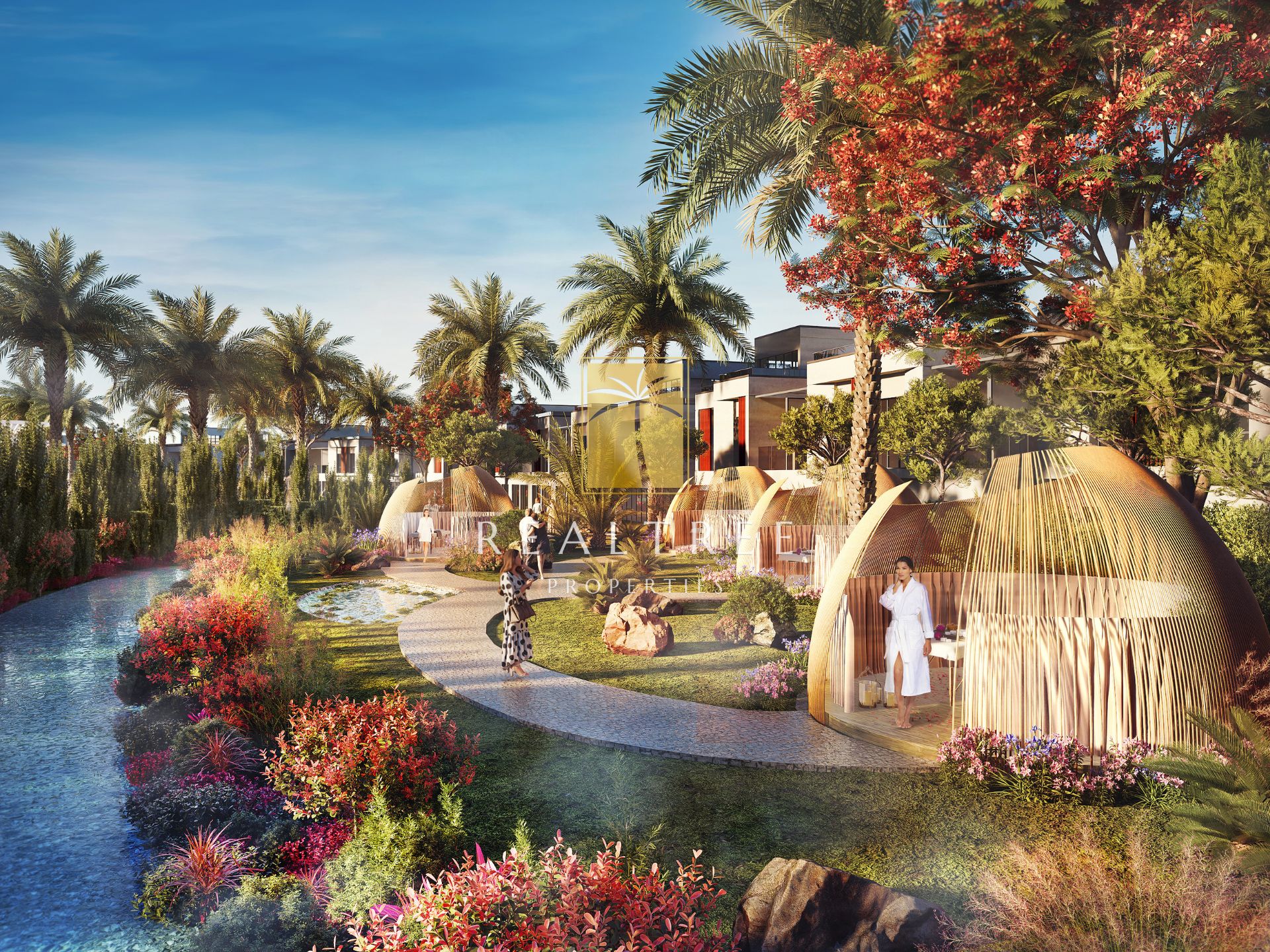 Sleek Architecture | Riverside Charm | High ROI
