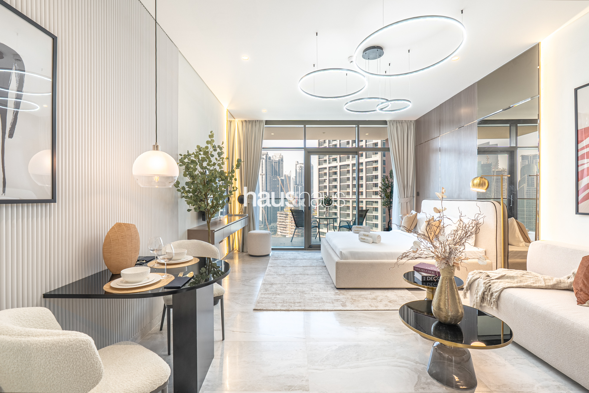 Brand New Building | Newly Furnished | Near Canal