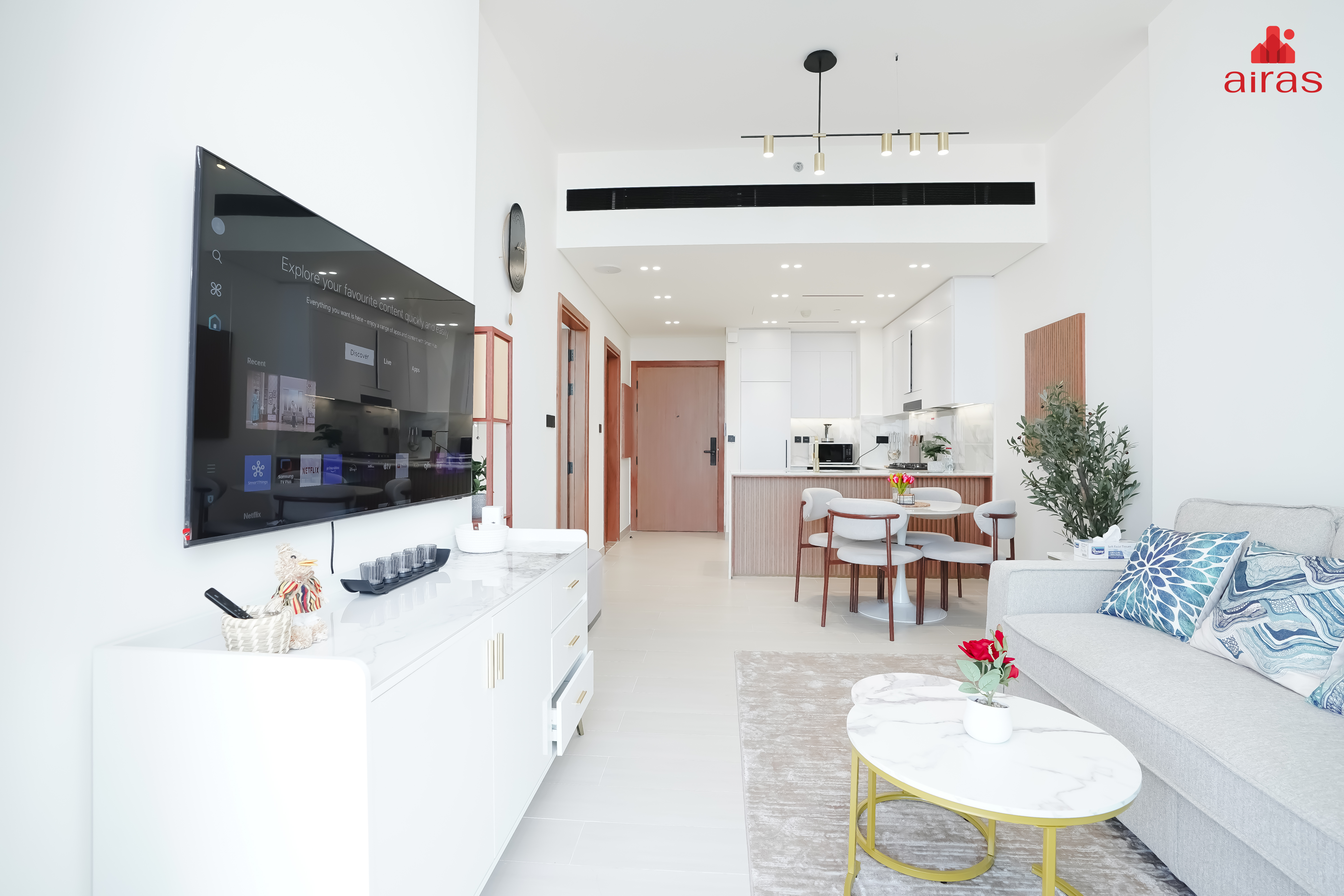 BRAND NEW | FULLY FURNISHED | GREAT LOCATION