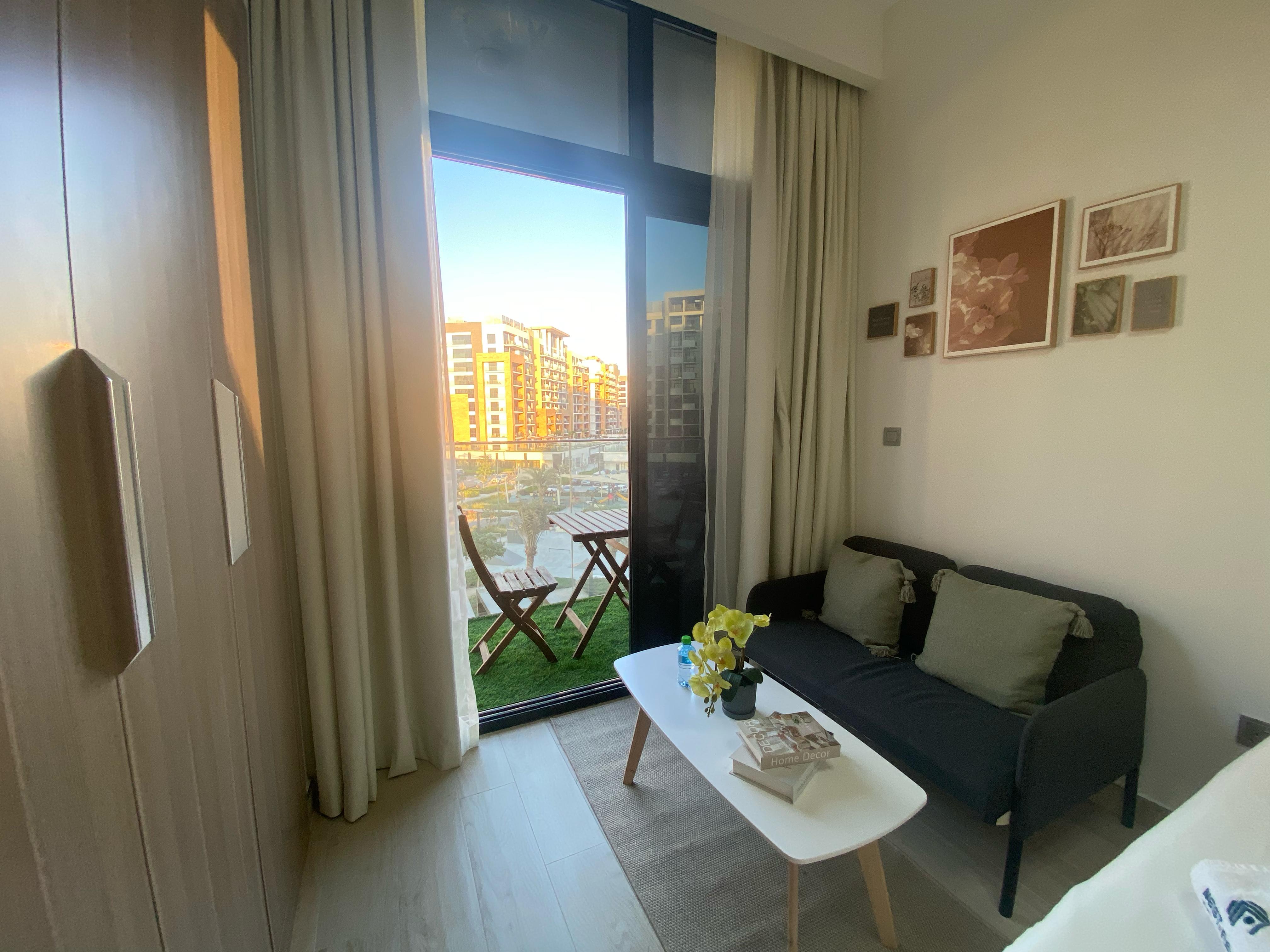 Stylish Studio in Dubai