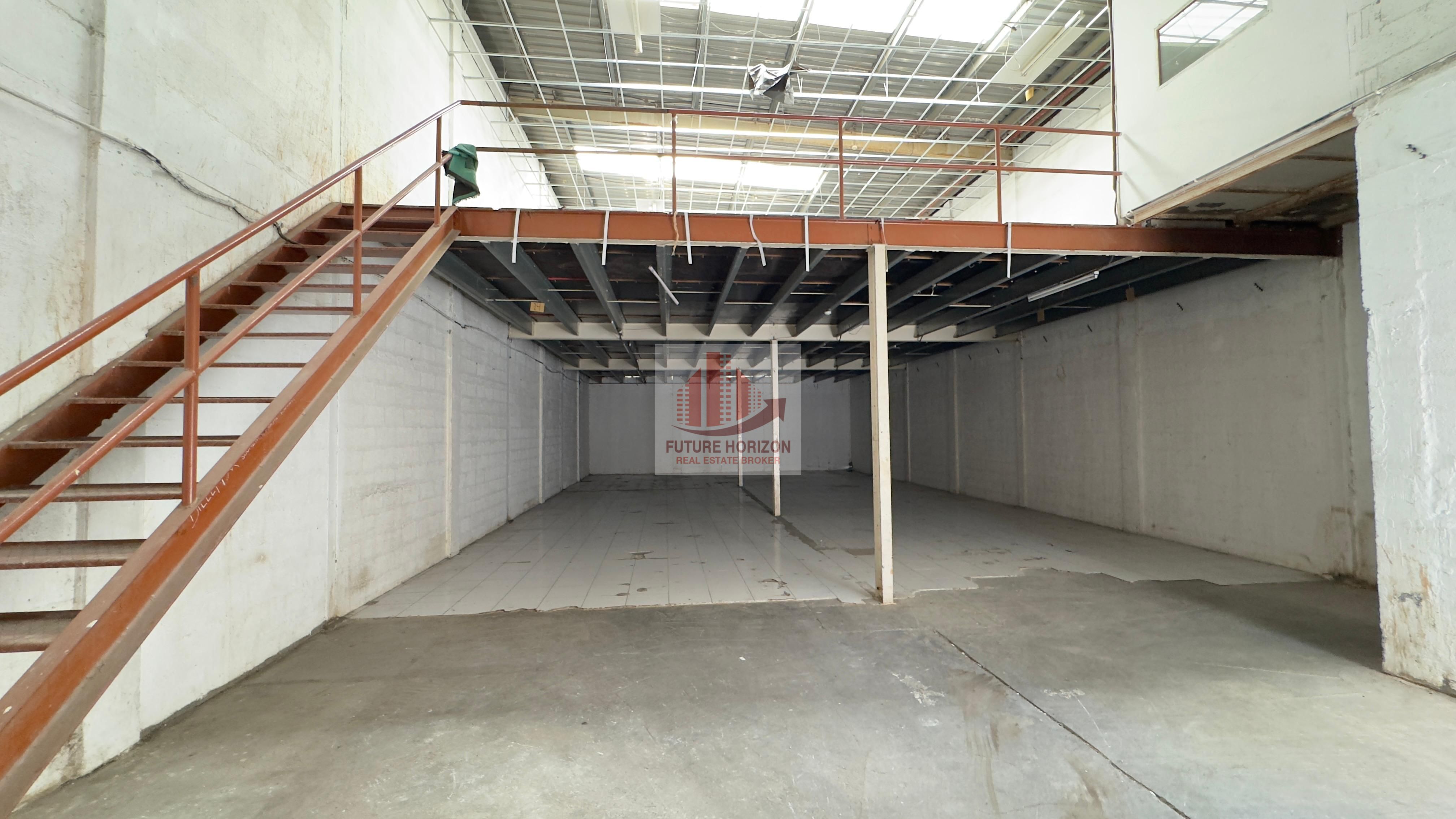 4300 SQFT (G+M) COMMERCIAL WAREHOUSE IN UMM RAMOOL (SUBLEASE TAX INCLUDED)