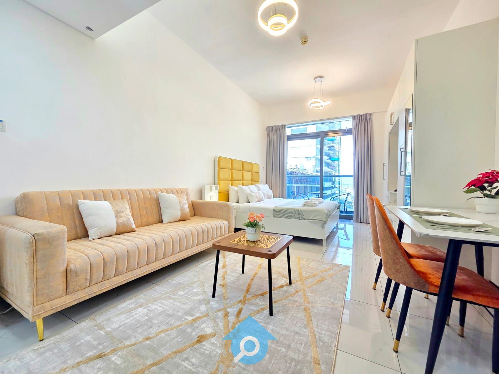 Budget Friendly Studio in JVC | Furnished | Available Now
