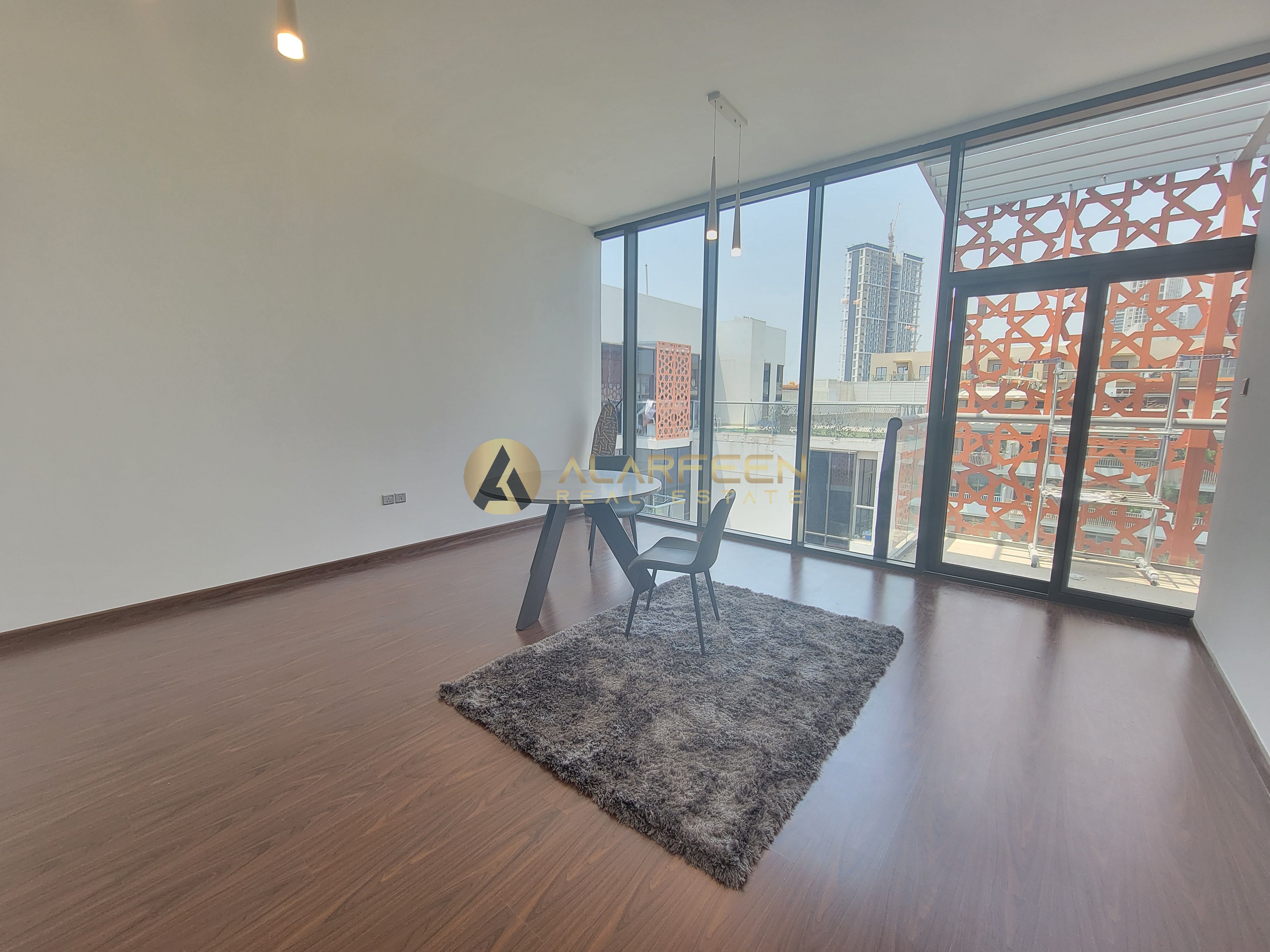 apartment card