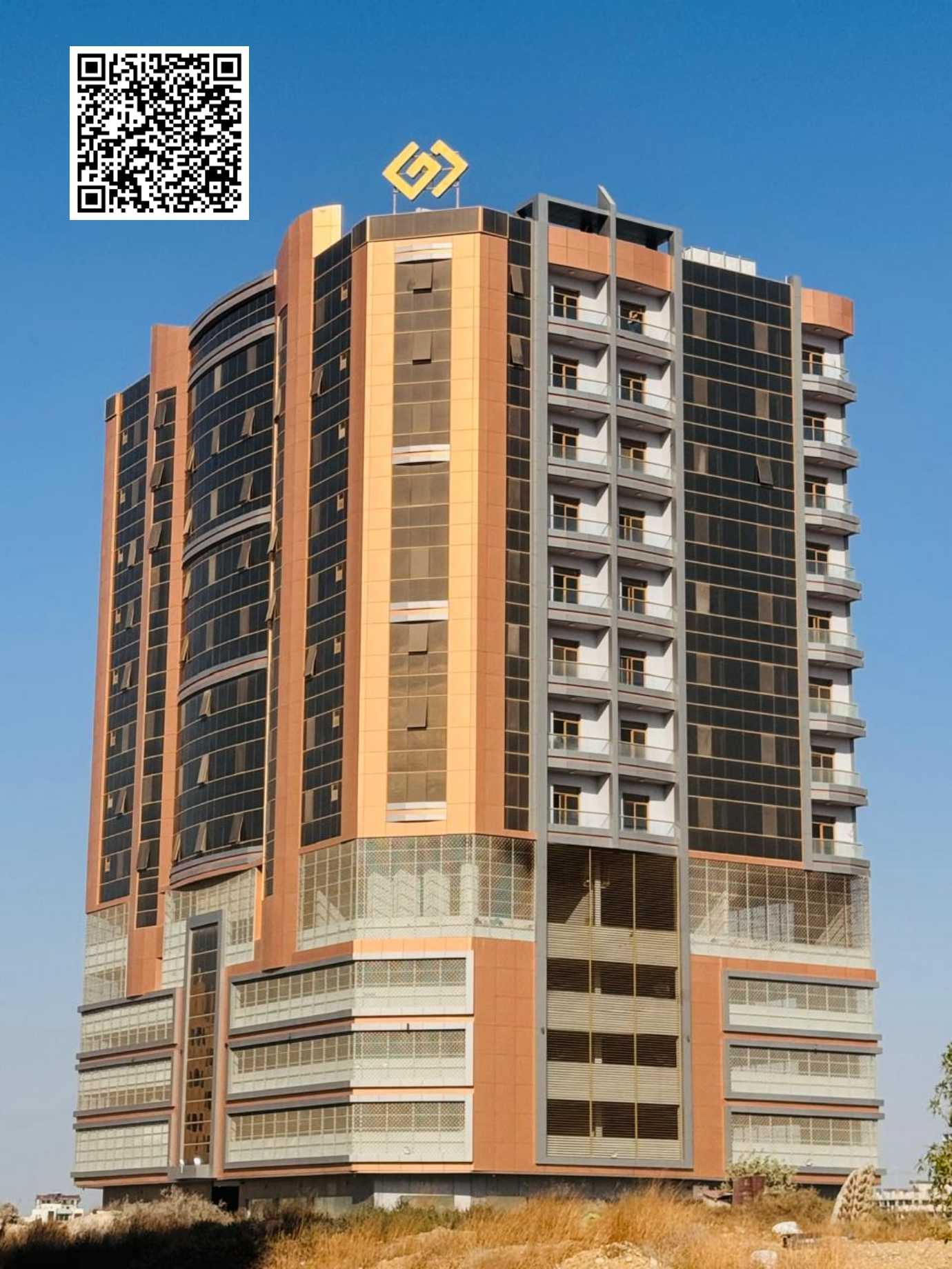 1BHK Apartment for Sale on Easy Installments – Prime Location!