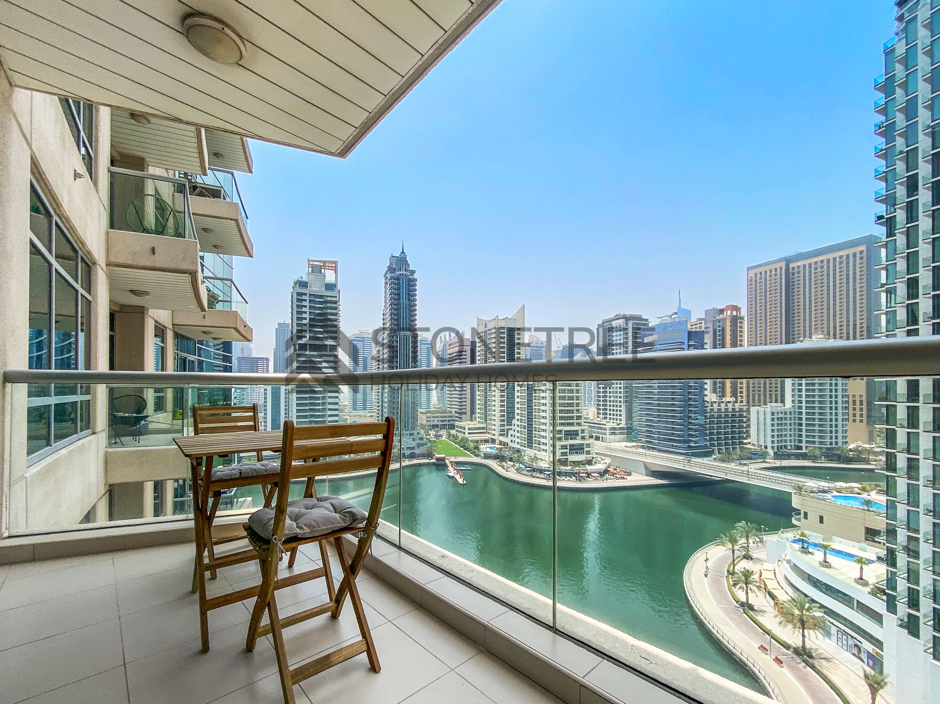 RAMADAN OFFER | Canal View | Near Beach and Tram