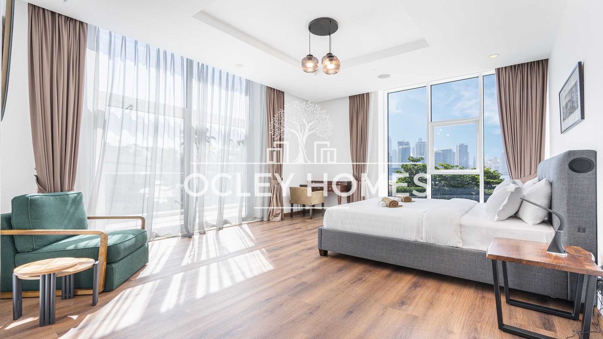 apartment card