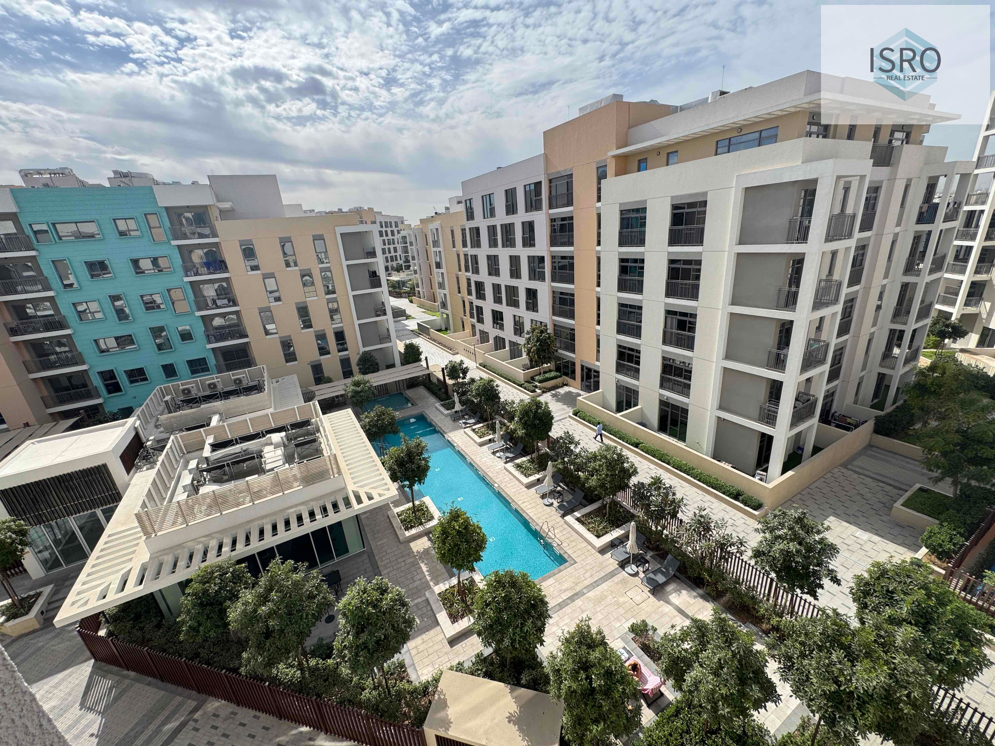 Studio || Master community || Luxury lifestyle || Resale