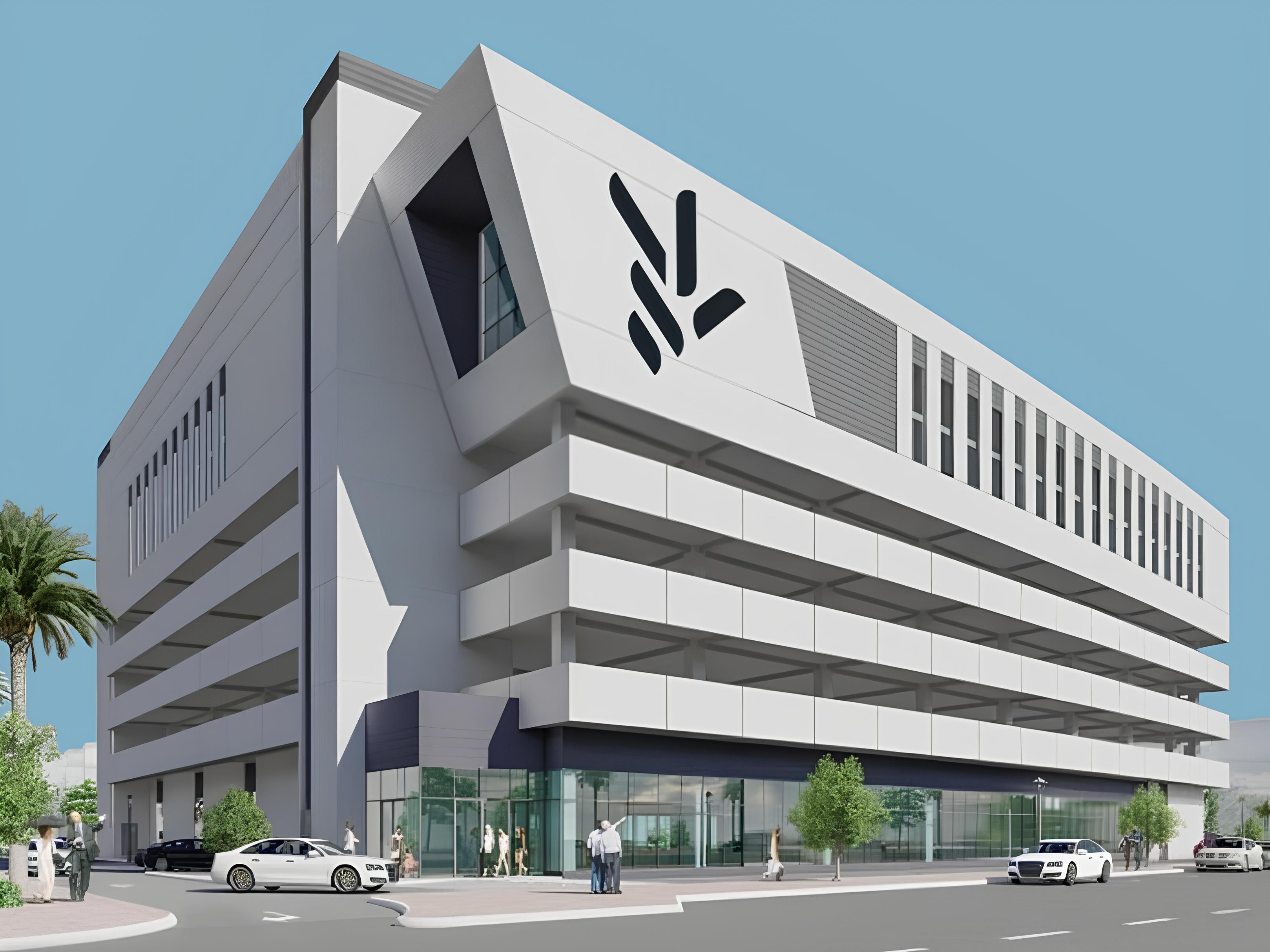 New Retail Space | Ice Rink Arena | Bills Inc