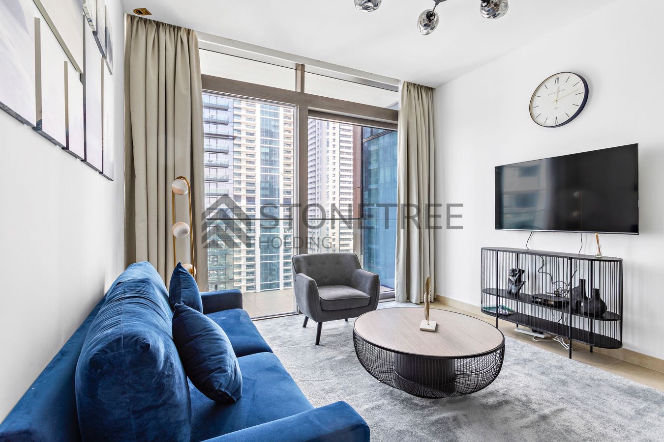 12 CHEQUES | Fully-furnished 2 BR | Luxe Amenities