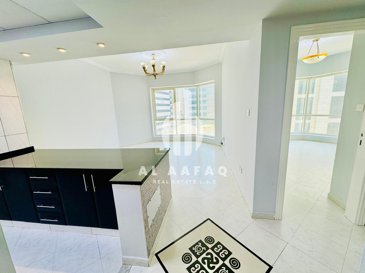 Spacious 1BHK |AC Chiller Free | Swimming pool fre