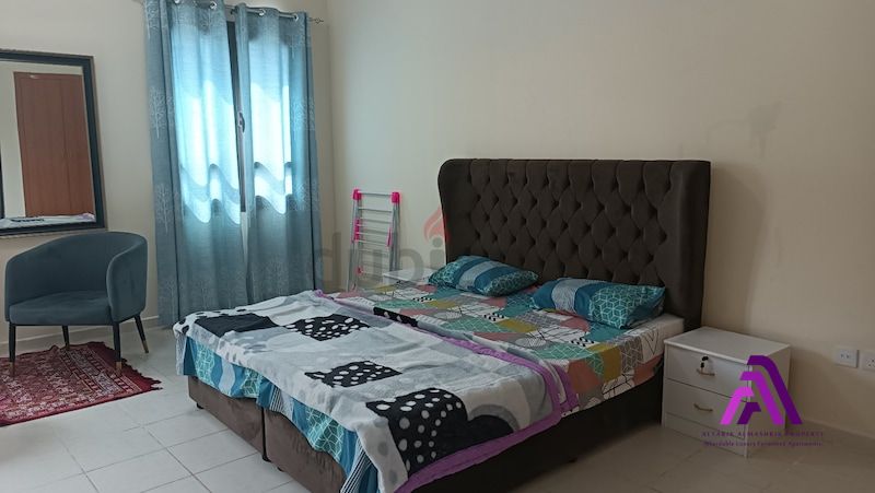 The Ultimate Starter Space – Furnished Studio with Everything You Need