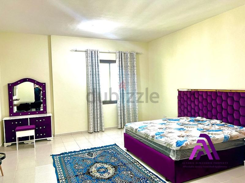 Live Global in International City | Move-In Ready Studio for Just AED 3,800!