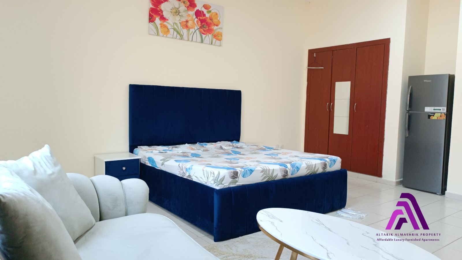 Prime Studio Apartment | Ideal for Families & Professionals | Spain Cluster | International City