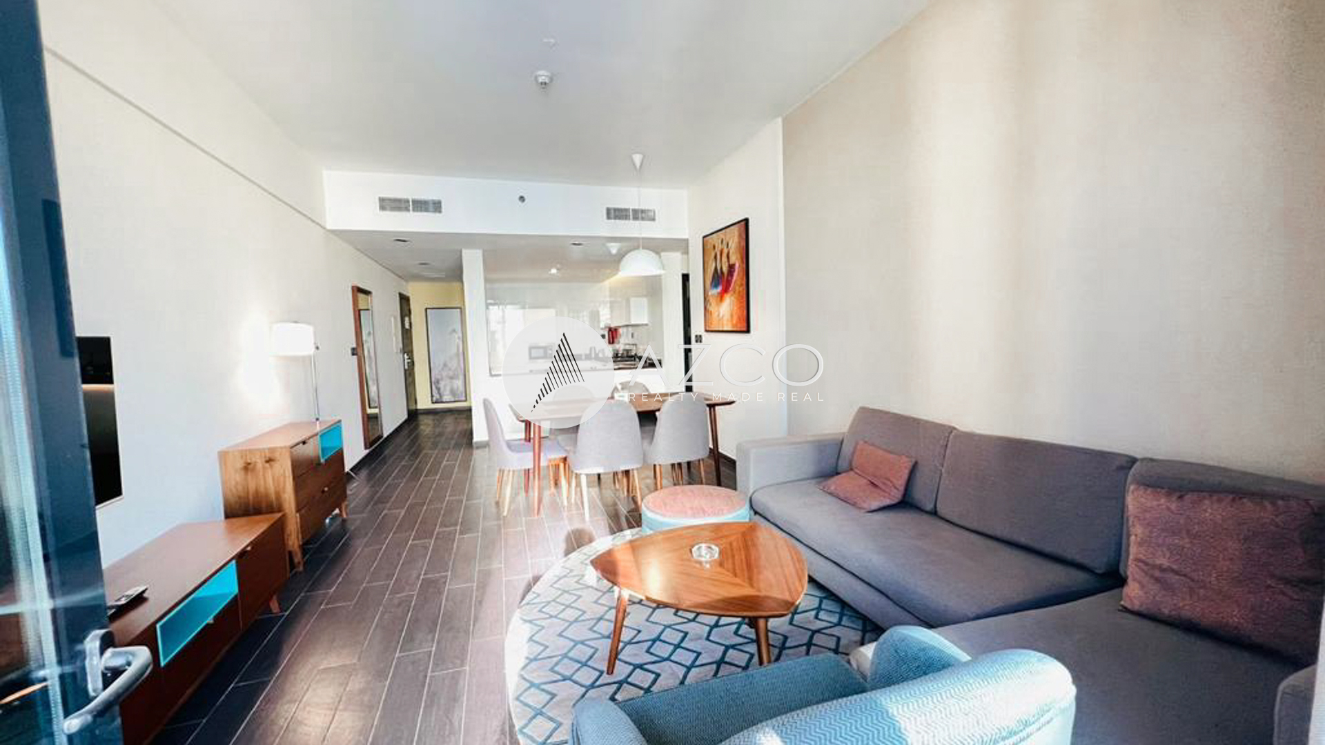 apartment card