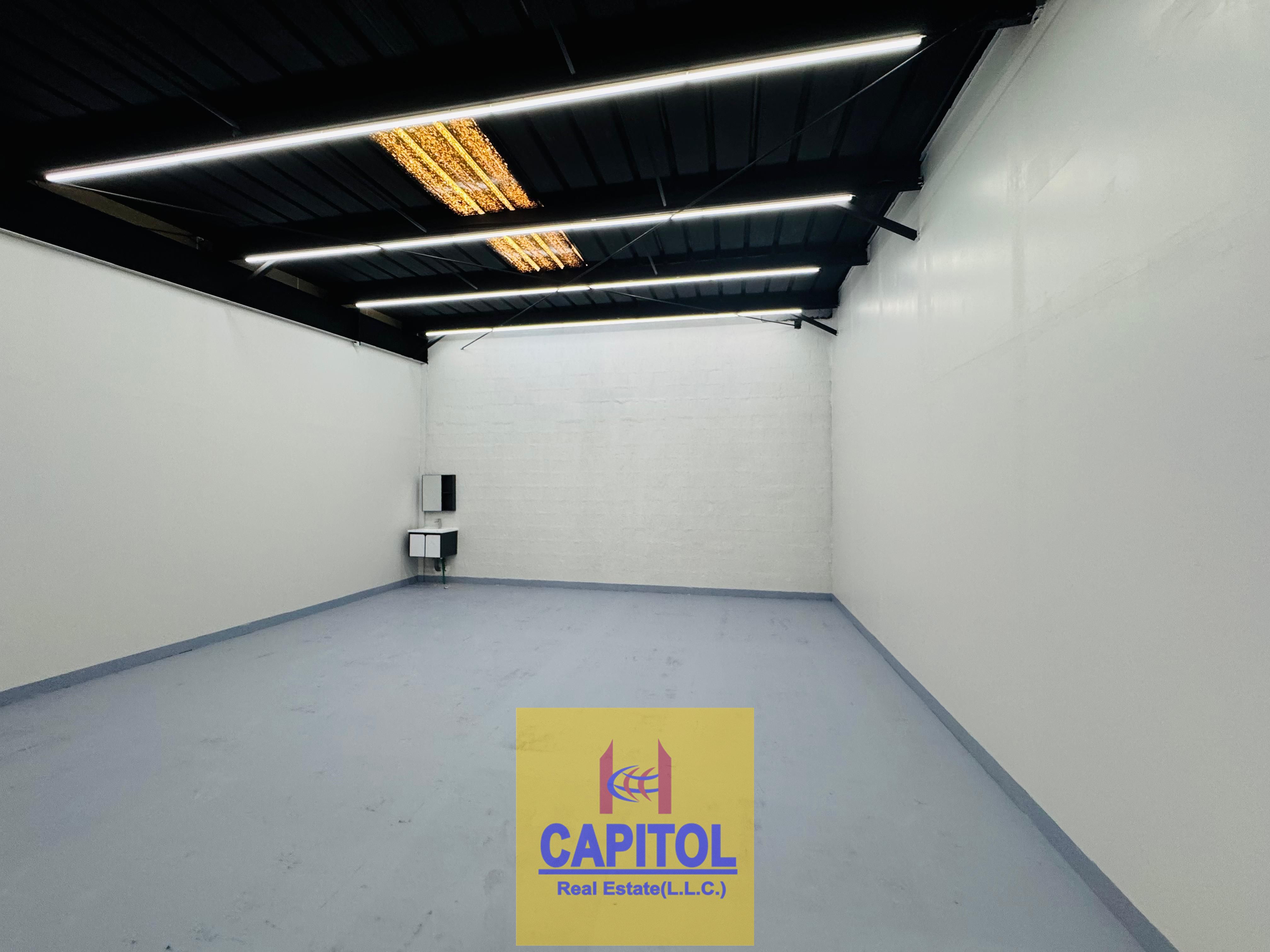 SEPARATE STORAGE WAREHOUSE FOR RENT IN ALQUOZ 4 ONLY 31350/- PER YEAR