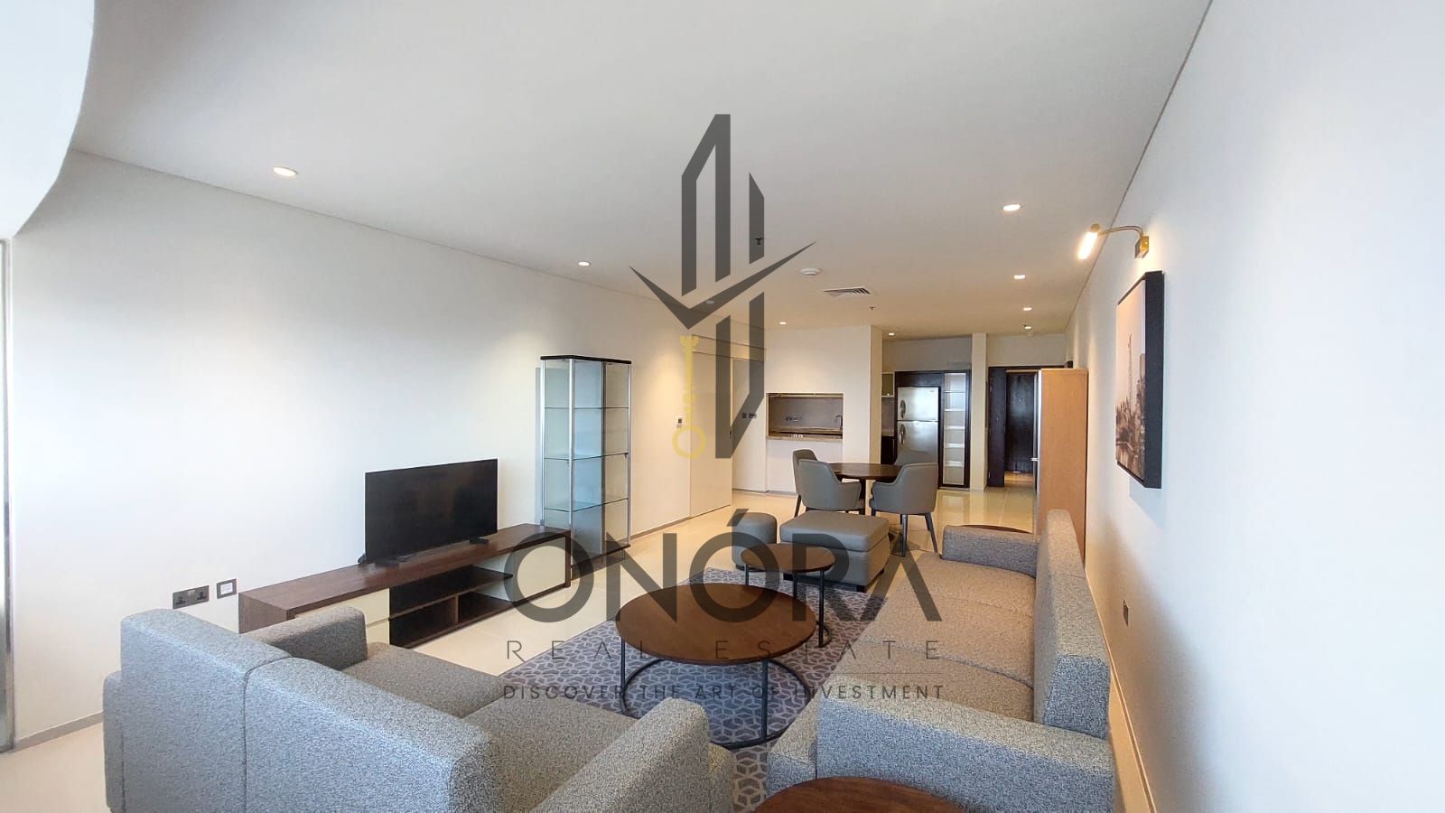 2BR LUXURIOUS APARTMENT | HIGH FLOOR | PANORAMIC SEA VIEW | VACANT
