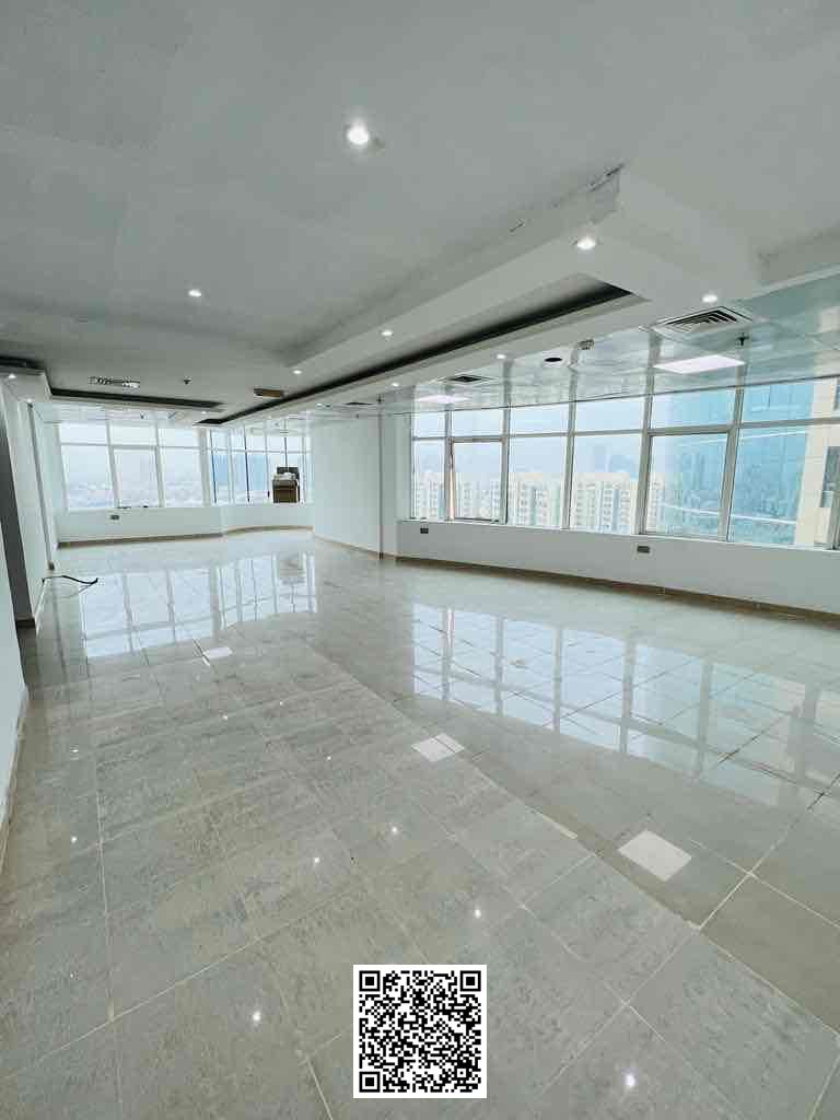 Empty & Fully Furnished Office Available For Sale In Horizon Towers With Parking Price 380k With Parking