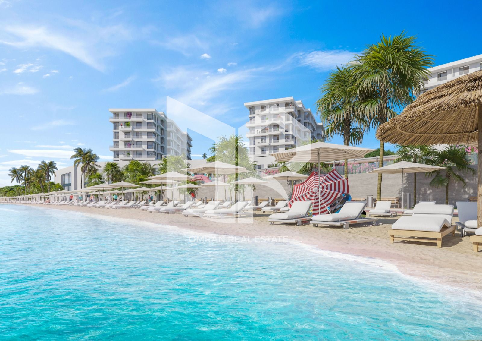 Full sea view | Freehold | Natural island | Luxury living